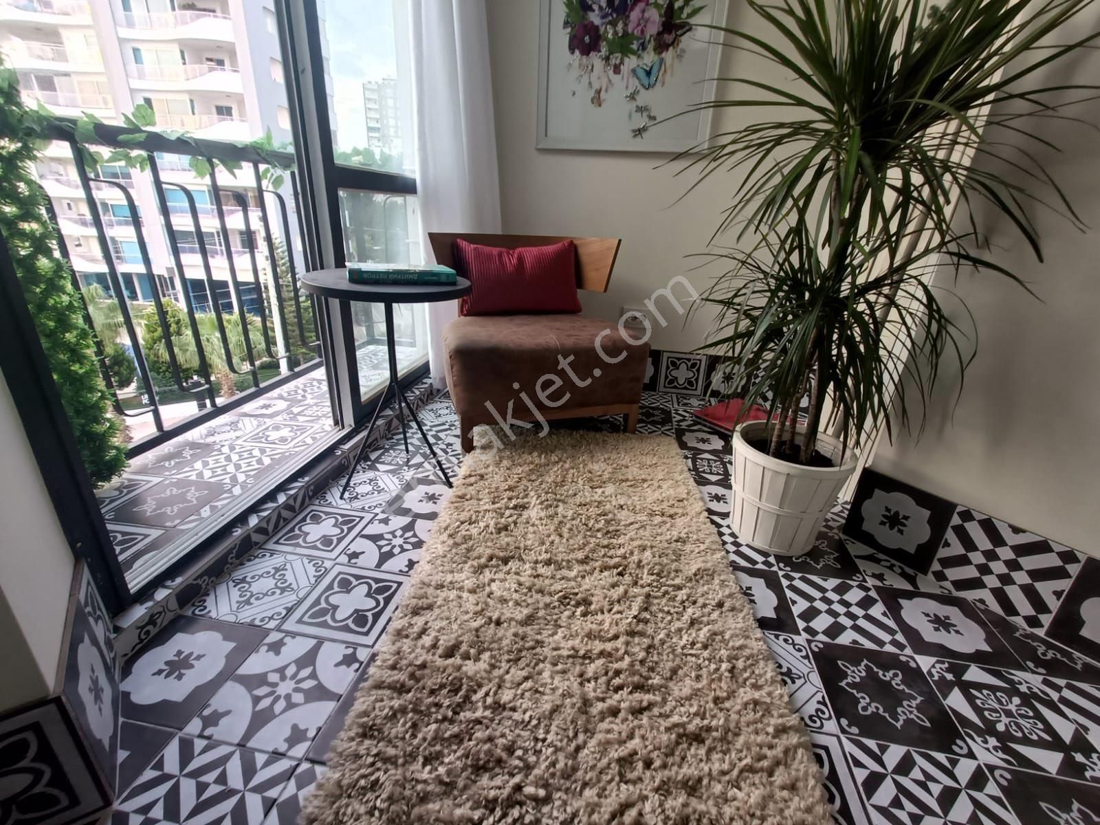 Dream Home’dan Full Eşyalı Menderes Mah. Kafa Daire 2+1 Kapalı Mutfak Asansör Mevcut - Görsel 5