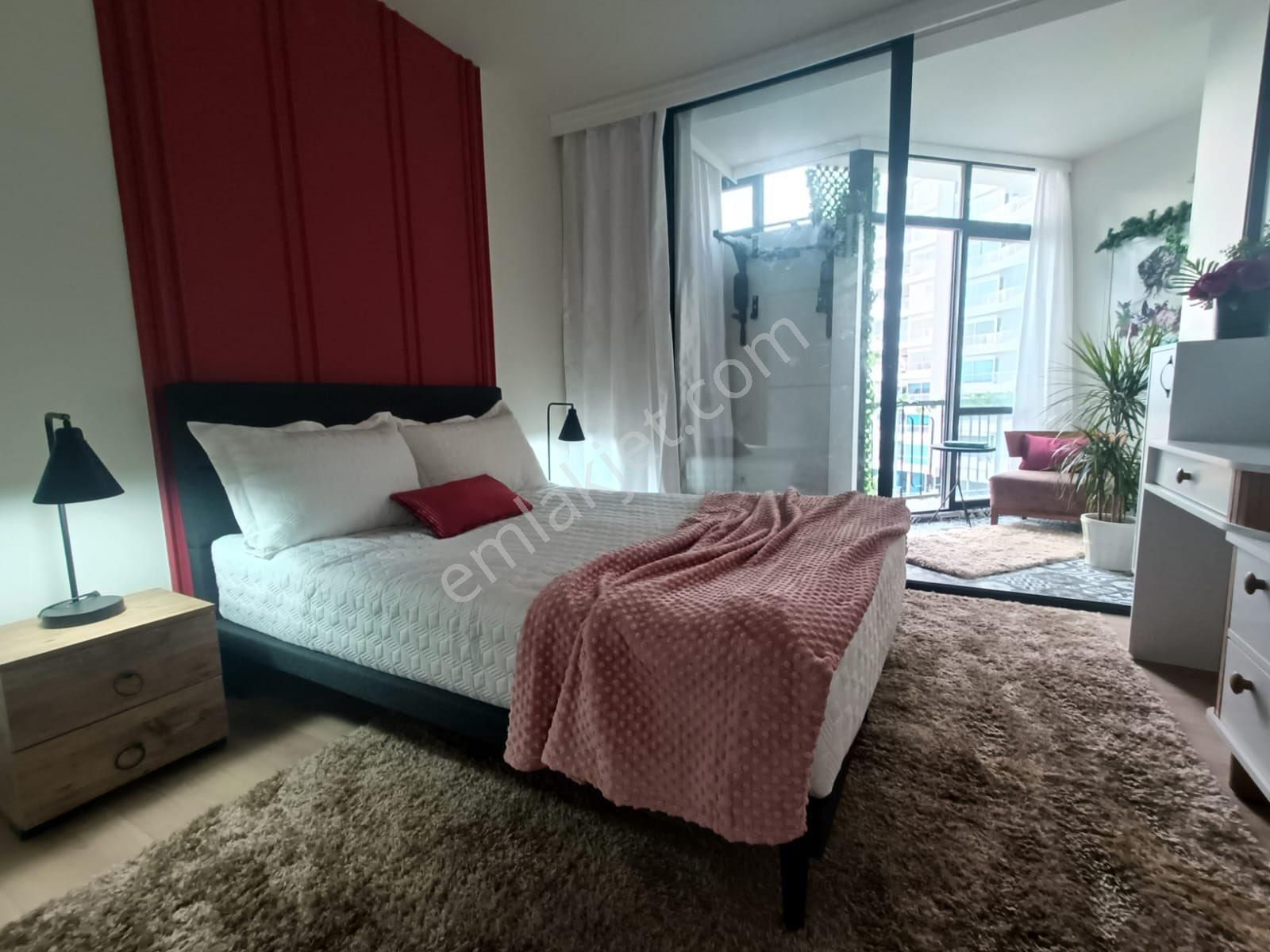 Dream Home’dan Full Eşyalı Menderes Mah. Kafa Daire 2+1 Kapalı Mutfak Asansör Mevcut - Görsel 11