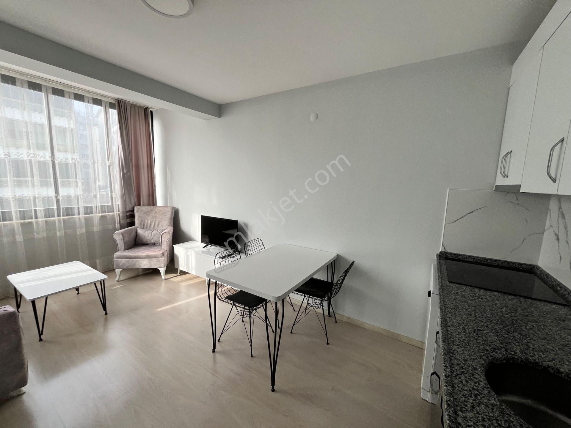 Bahar'dan Dumlupınar'da Nezih Apartmanda Kiralık 2+1 Daire - Görsel 7