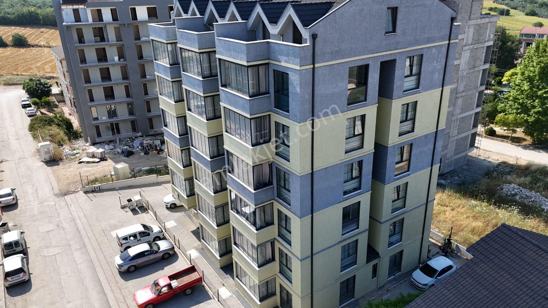 Bahar'dan Dumlupınar'da Nezih Apartmanda Kiralık 2+1 Daire - Görsel 26