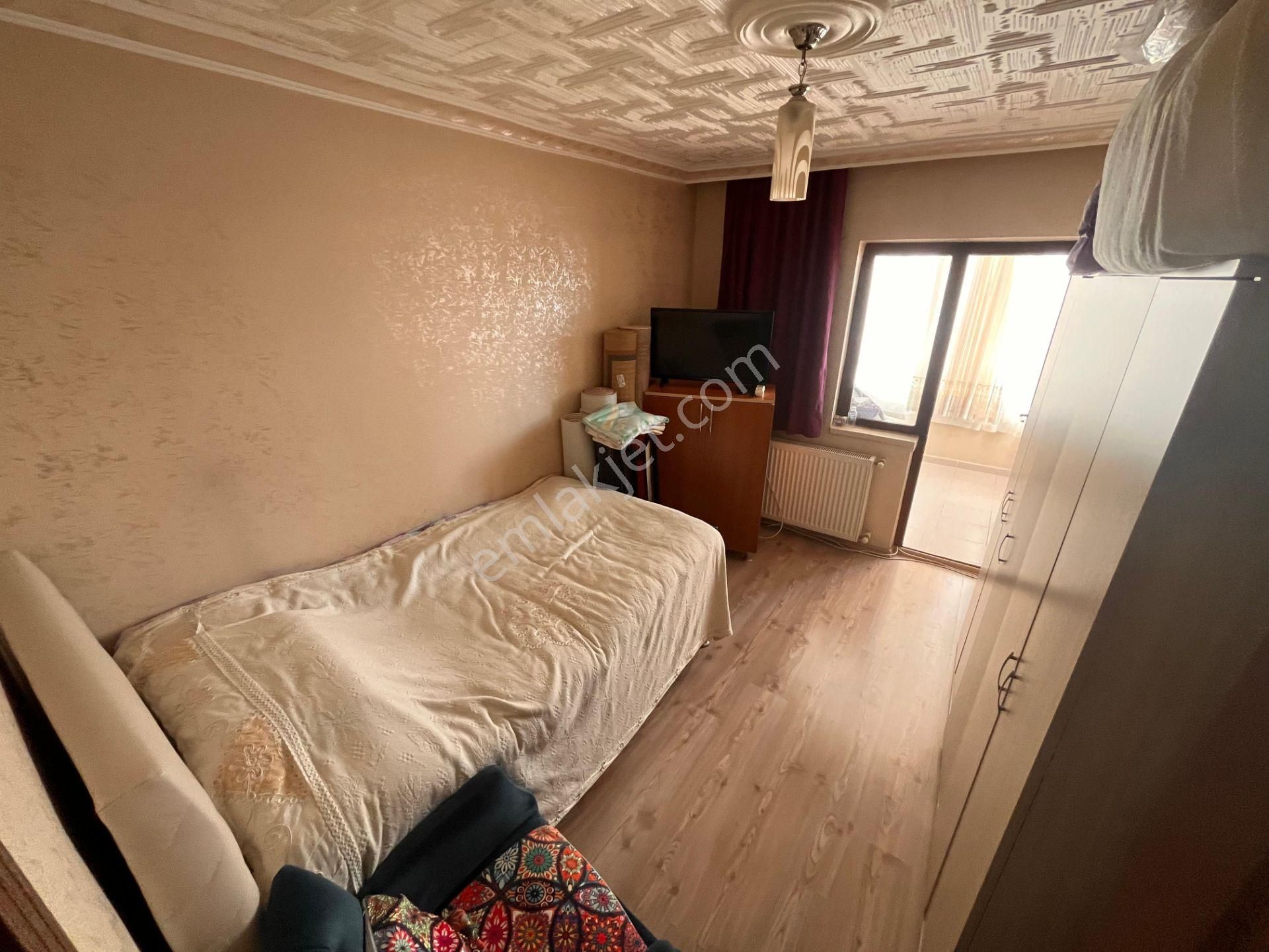 Ankara Kazançtan Yapılı Masrafsız Açık Cepheli 3+1 Geniş Metrekareli Salon Bağımsız Satılık Daire - Görsel 21