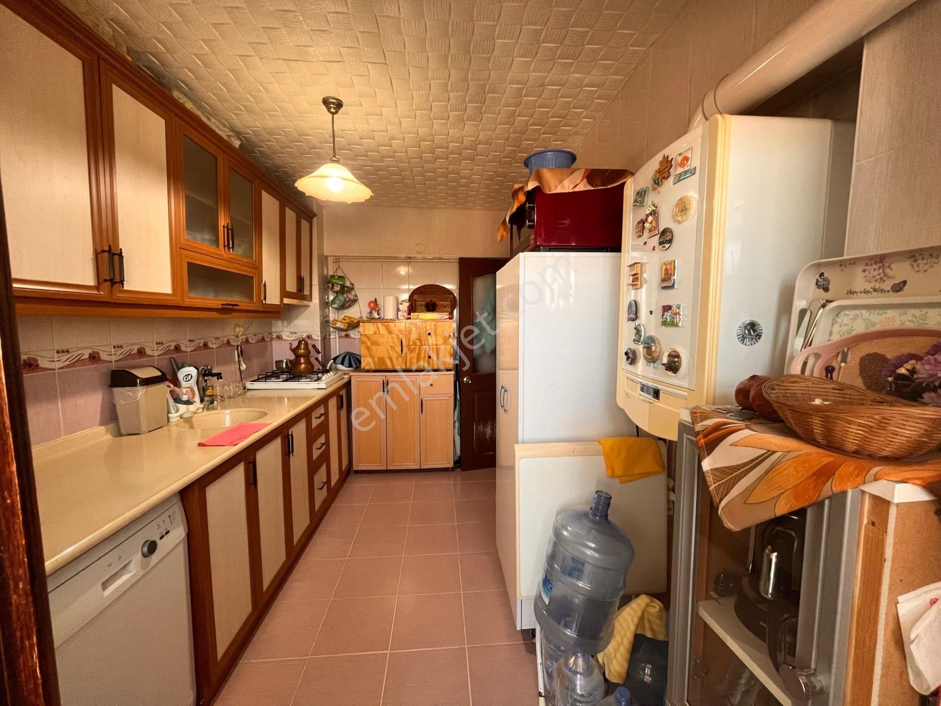 Ankara Kazançtan Yapılı Masrafsız Açık Cepheli 3+1 Geniş Metrekareli Salon Bağımsız Satılık Daire - Görsel 2