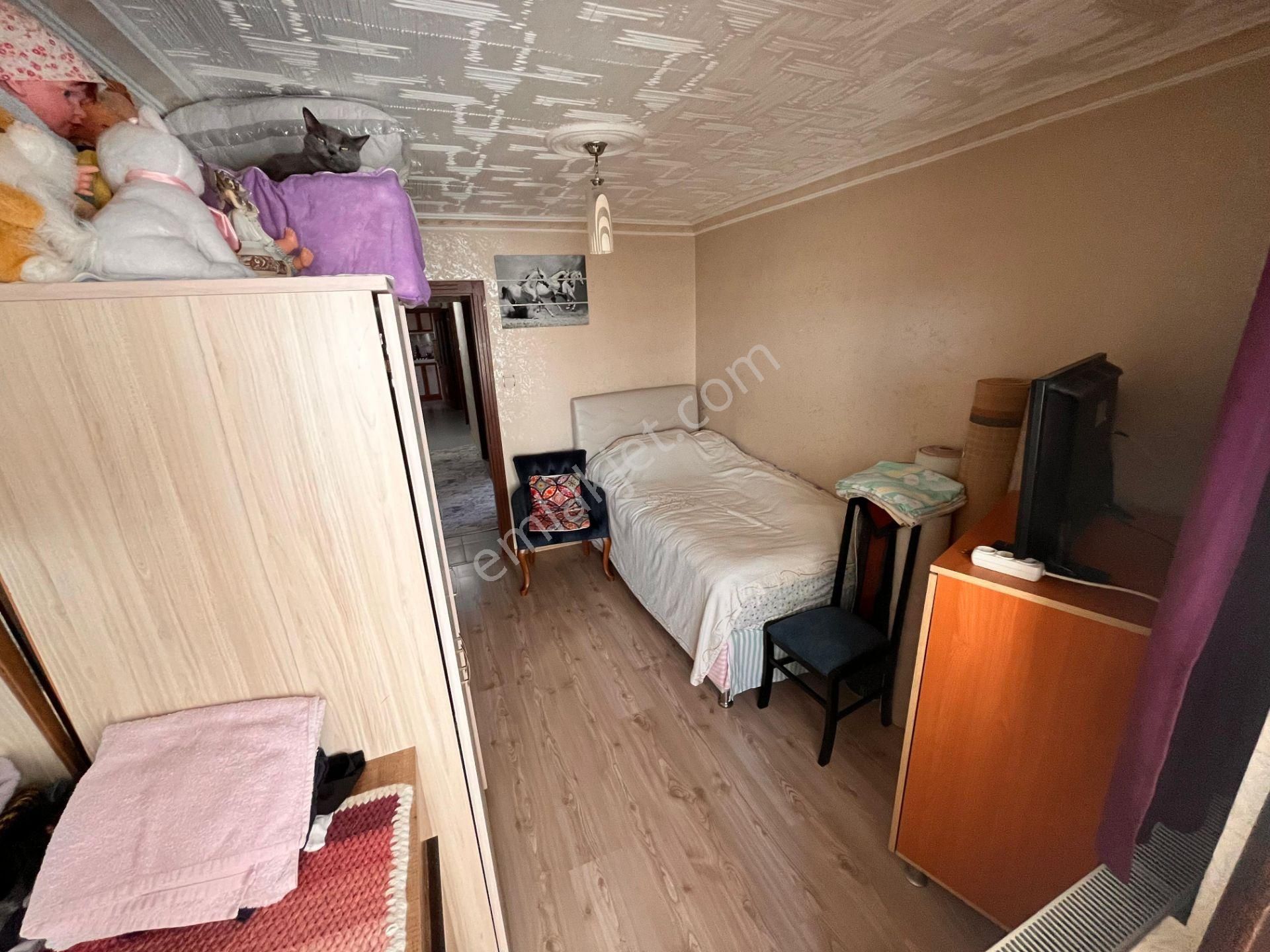 Ankara Kazançtan Yapılı Masrafsız Açık Cepheli 3+1 Geniş Metrekareli Salon Bağımsız Satılık Daire - Görsel 24