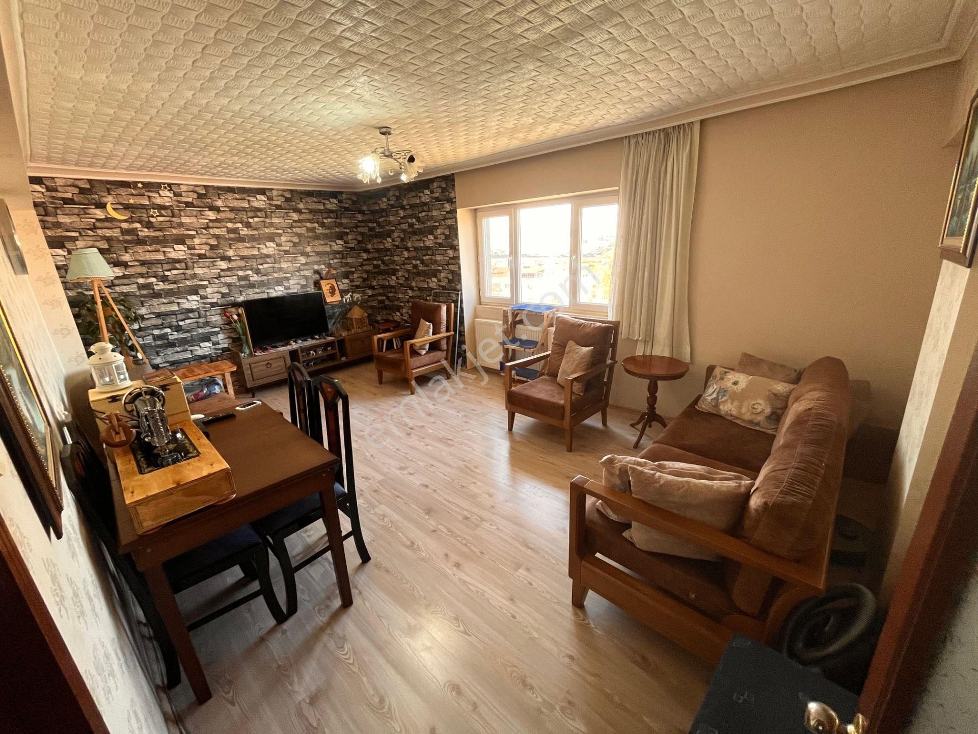 Ankara Kazançtan Yapılı Masrafsız Açık Cepheli 3+1 Geniş Metrekareli Salon Bağımsız Satılık Daire - Görsel 30