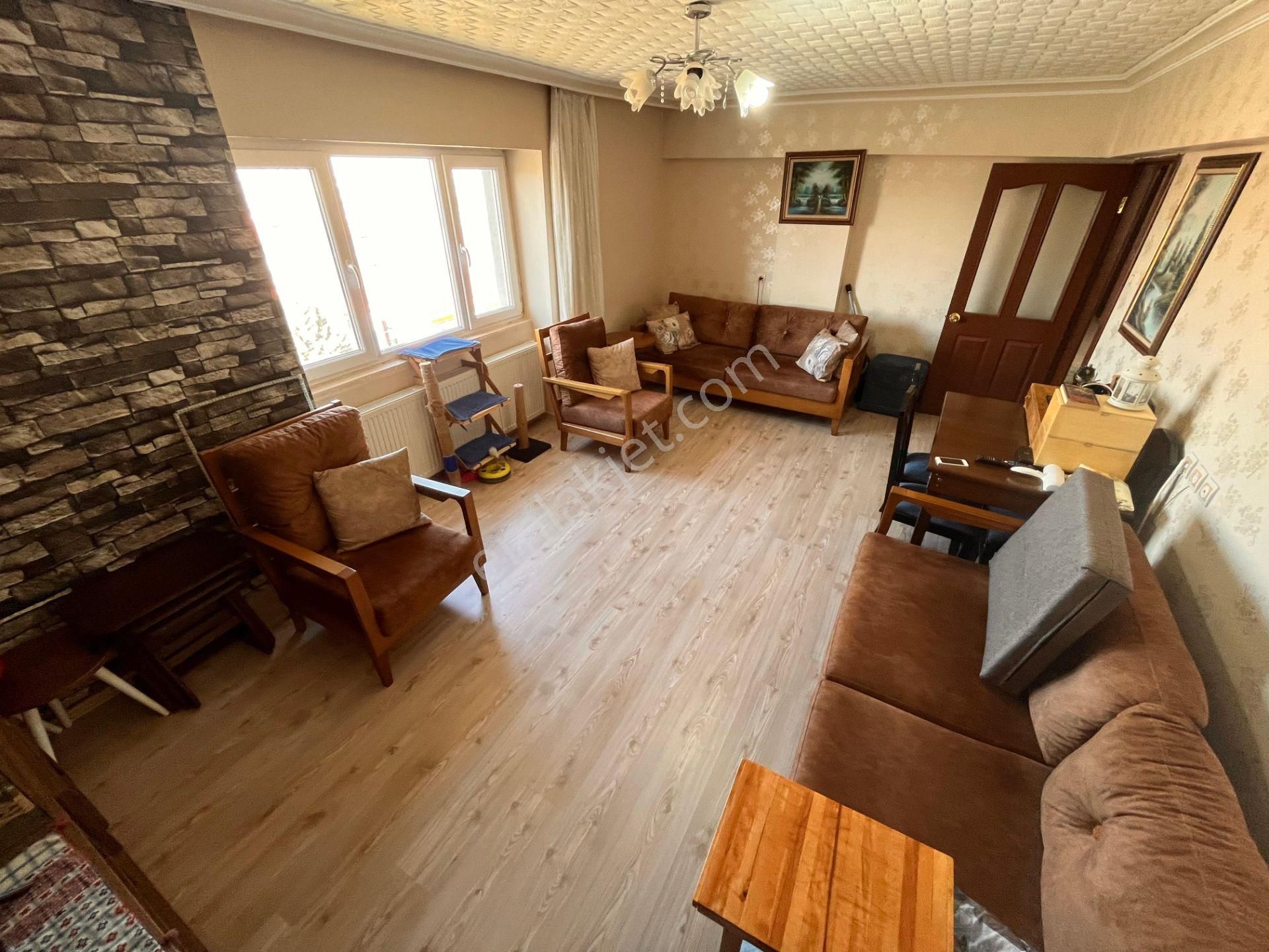 Ankara Kazançtan Yapılı Masrafsız Açık Cepheli 3+1 Geniş Metrekareli Salon Bağımsız Satılık Daire - Görsel 35