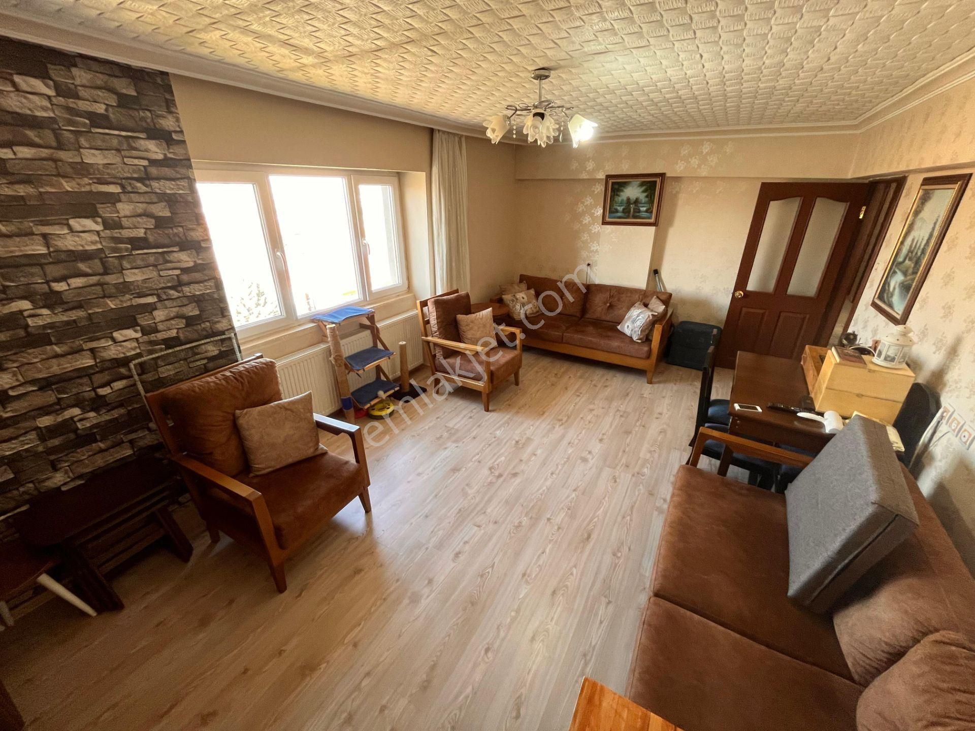 Ankara Kazançtan Yapılı Masrafsız Açık Cepheli 3+1 Geniş Metrekareli Salon Bağımsız Satılık Daire - Görsel 28