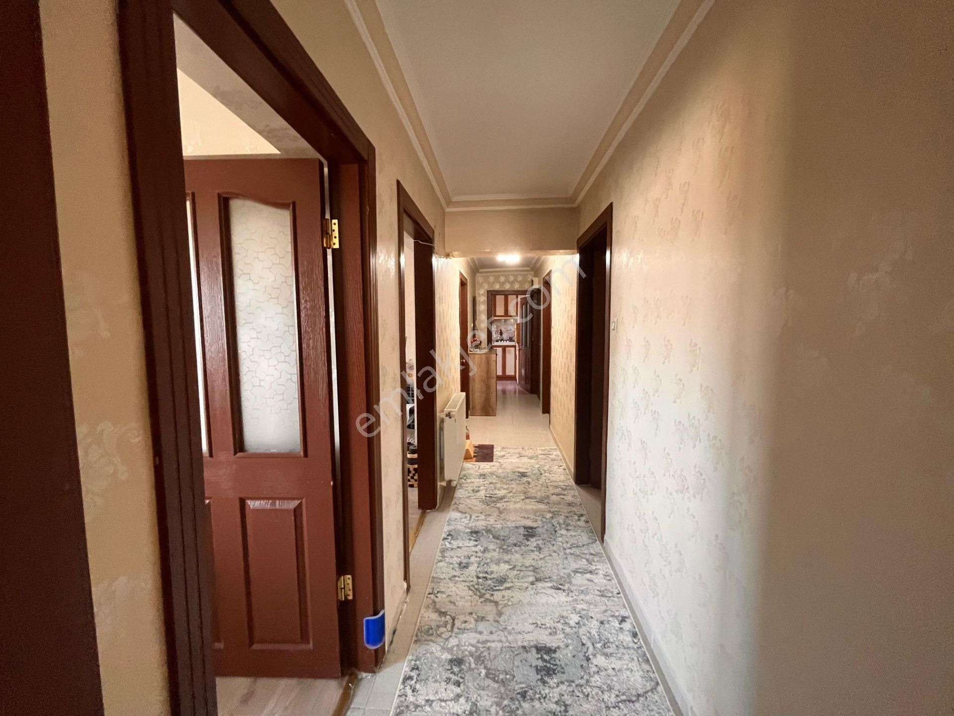 Ankara Kazançtan Yapılı Masrafsız Açık Cepheli 3+1 Geniş Metrekareli Salon Bağımsız Satılık Daire - Görsel 23