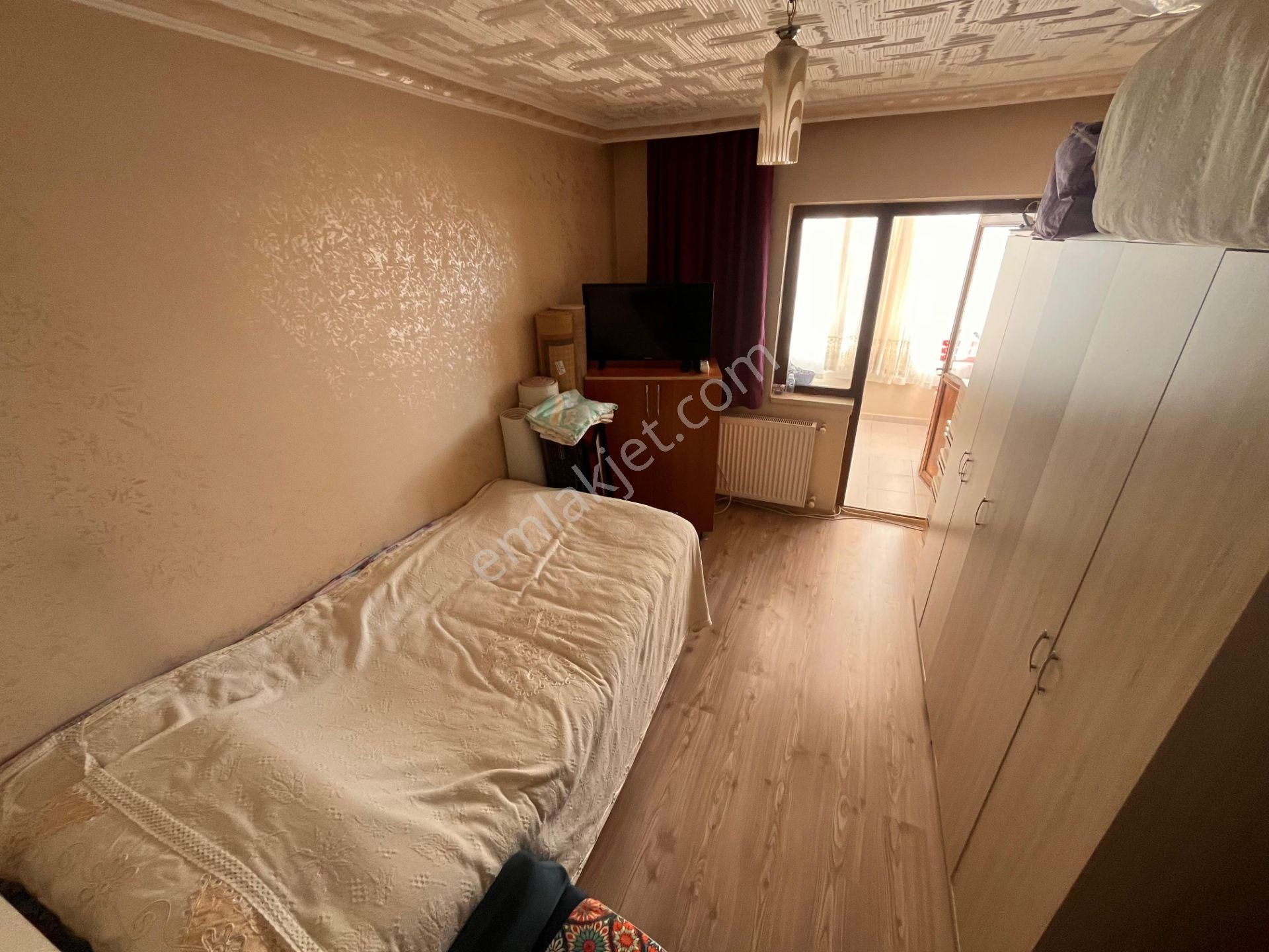 Ankara Kazançtan Yapılı Masrafsız Açık Cepheli 3+1 Geniş Metrekareli Salon Bağımsız Satılık Daire - Görsel 18