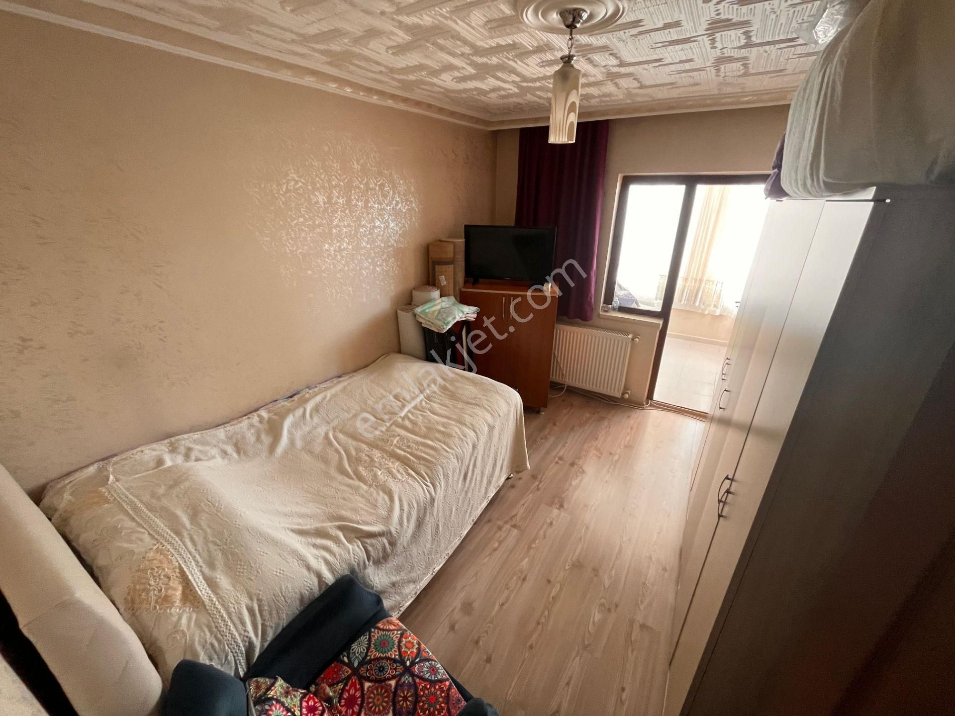 Ankara Kazançtan Yapılı Masrafsız Açık Cepheli 3+1 Geniş Metrekareli Salon Bağımsız Satılık Daire - Görsel 16