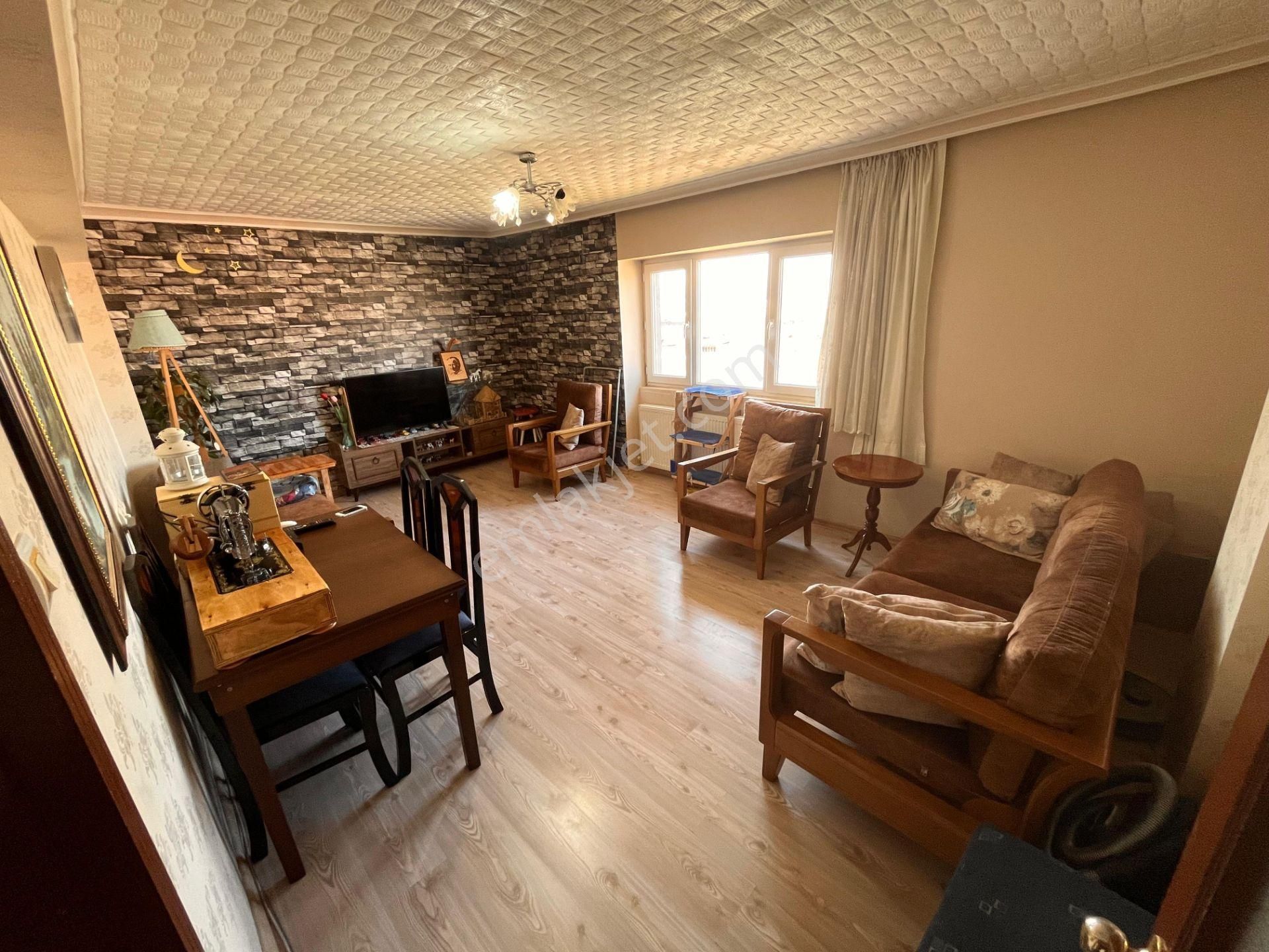 Ankara Kazançtan Yapılı Masrafsız Açık Cepheli 3+1 Geniş Metrekareli Salon Bağımsız Satılık Daire - Görsel 27