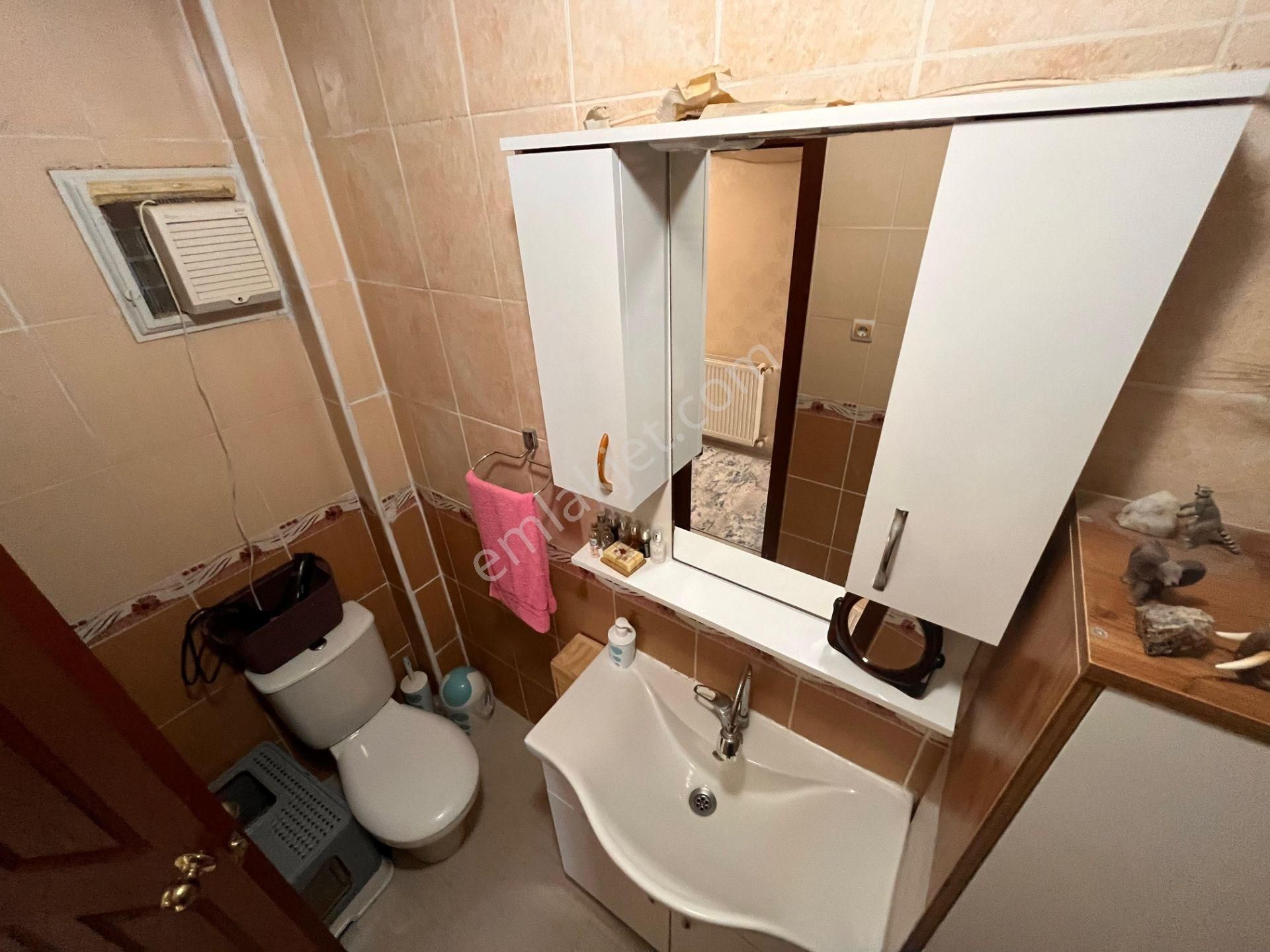 Ankara Kazançtan Yapılı Masrafsız Açık Cepheli 3+1 Geniş Metrekareli Salon Bağımsız Satılık Daire - Görsel 33