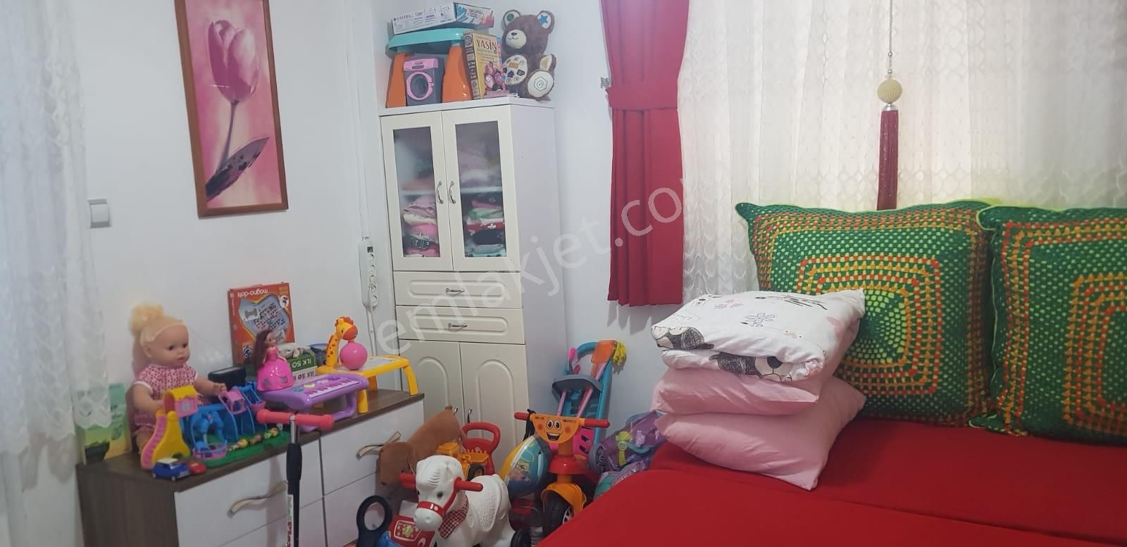 Aydın Akbük'te Satılık Havuzlu Site İçerisinde Full Deniz Manzaralı Terasa Sahip 4+1 Eşyalı Daire - Görsel 5
