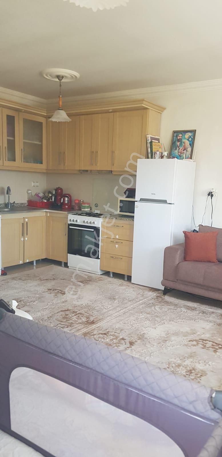 Aydın Akbük'te Satılık Havuzlu Site İçerisinde Full Deniz Manzaralı Terasa Sahip 4+1 Eşyalı Daire - Görsel 15