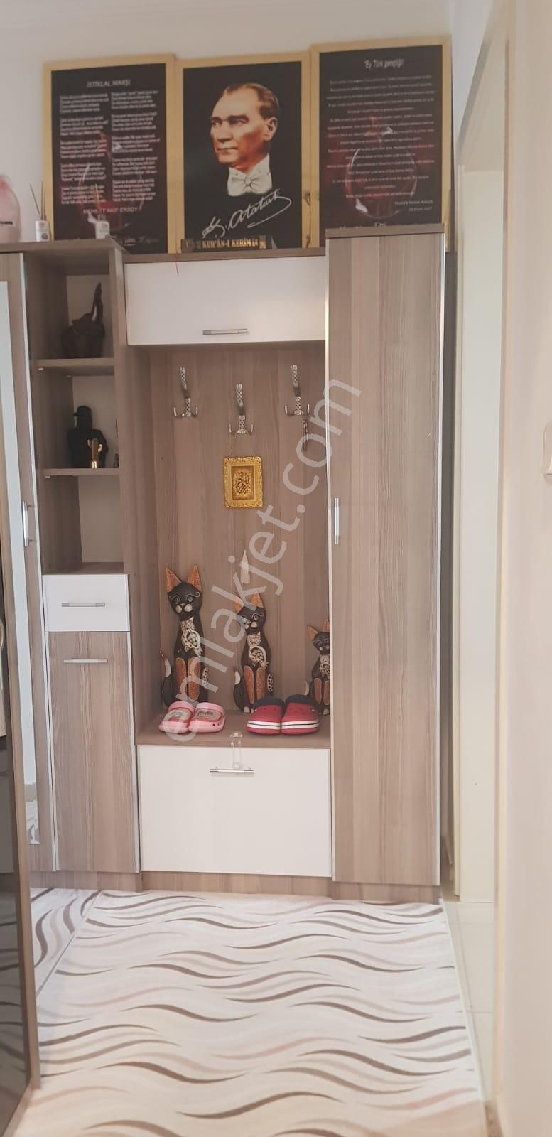 Aydın Akbük'te Satılık Havuzlu Site İçerisinde Full Deniz Manzaralı Terasa Sahip 4+1 Eşyalı Daire - Görsel 7