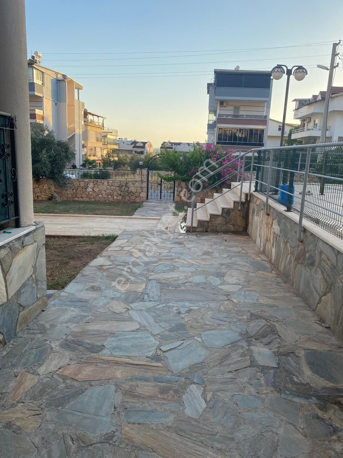 Aydın Akbük'te Satılık Havuzlu Site İçerisinde Full Deniz Manzaralı Terasa Sahip 4+1 Eşyalı Daire - Görsel 34