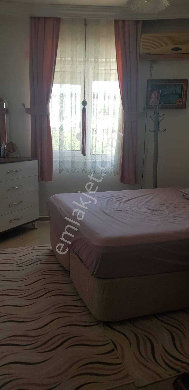 Aydın Akbük'te Satılık Havuzlu Site İçerisinde Full Deniz Manzaralı Terasa Sahip 4+1 Eşyalı Daire - Görsel 9