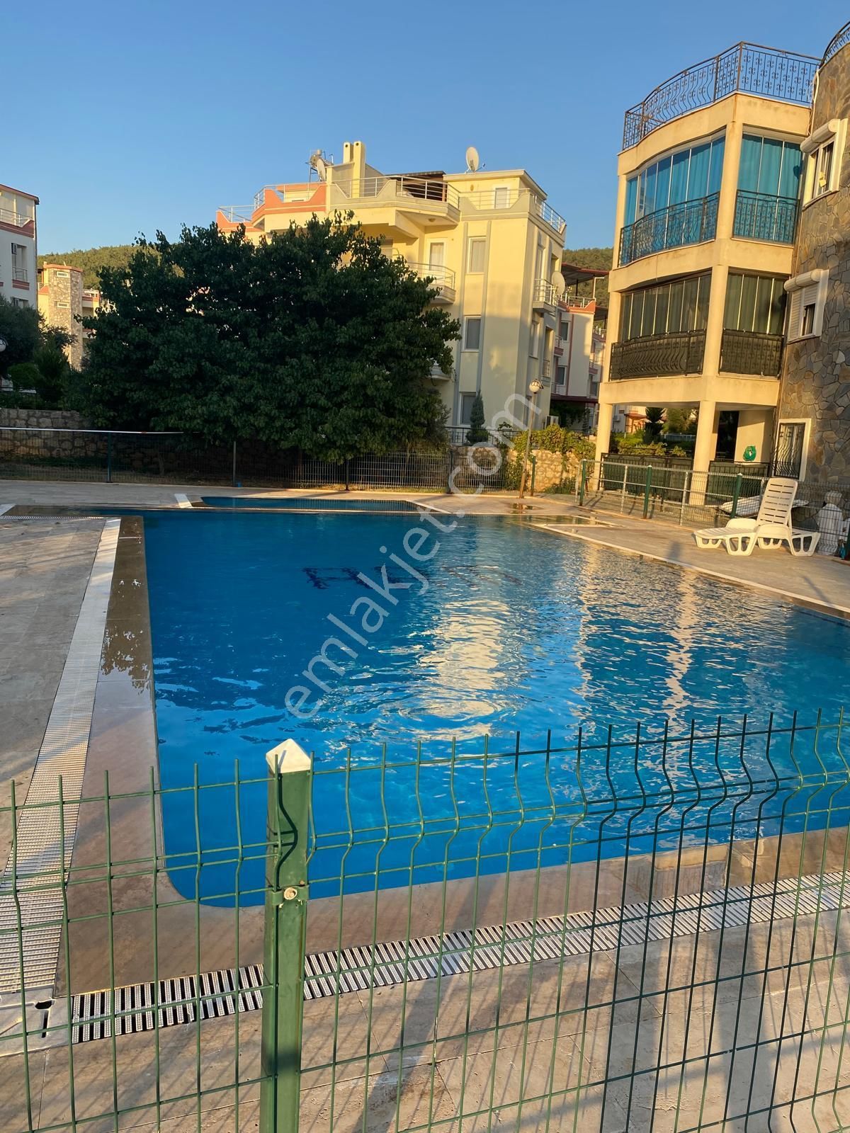 Aydın Akbük'te Satılık Havuzlu Site İçerisinde Full Deniz Manzaralı Terasa Sahip 4+1 Eşyalı Daire - Görsel 35