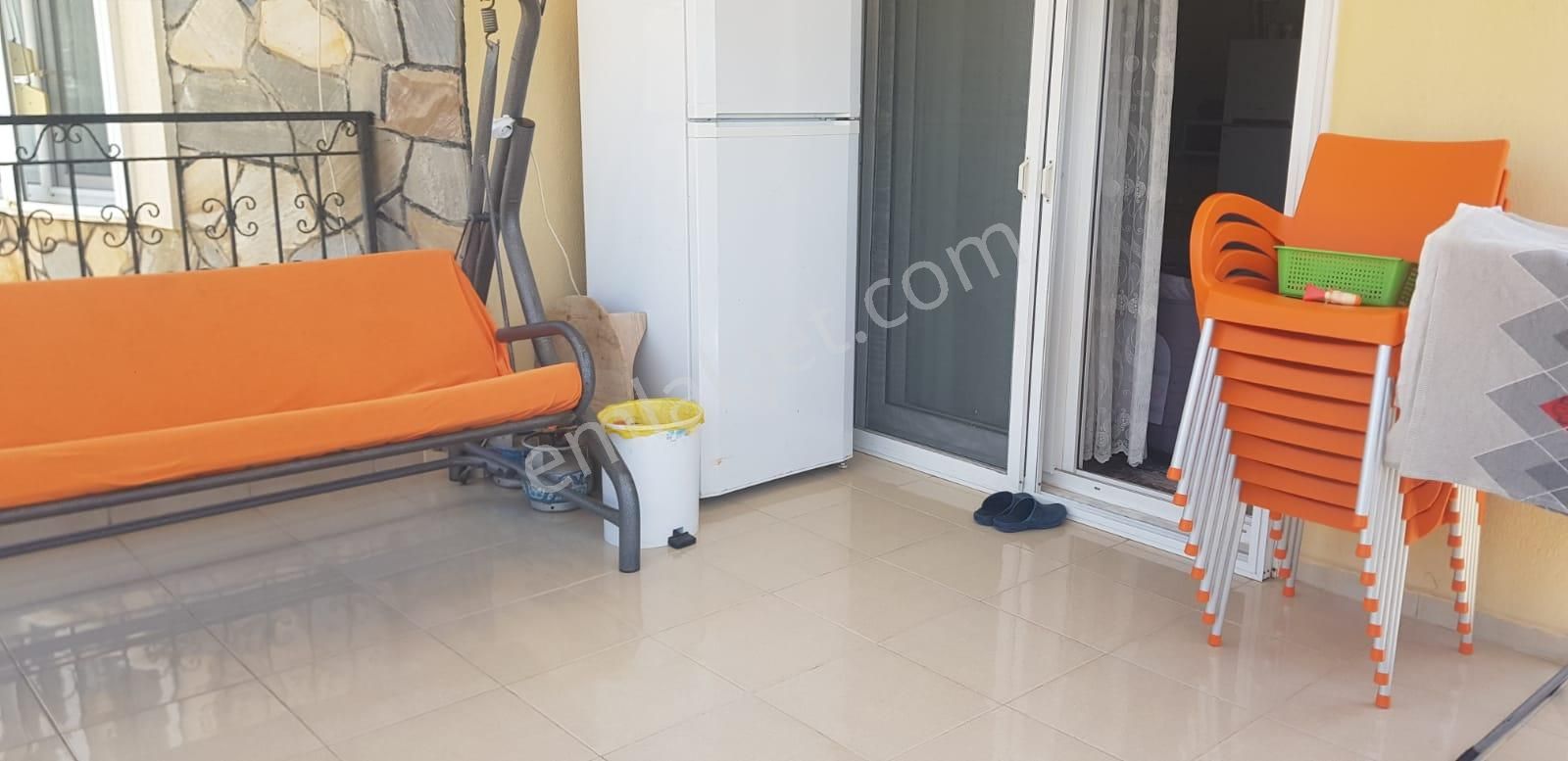 Aydın Akbük'te Satılık Havuzlu Site İçerisinde Full Deniz Manzaralı Terasa Sahip 4+1 Eşyalı Daire - Görsel 25