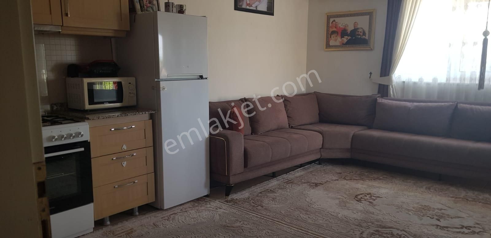 Aydın Akbük'te Satılık Havuzlu Site İçerisinde Full Deniz Manzaralı Terasa Sahip 4+1 Eşyalı Daire - Görsel 18
