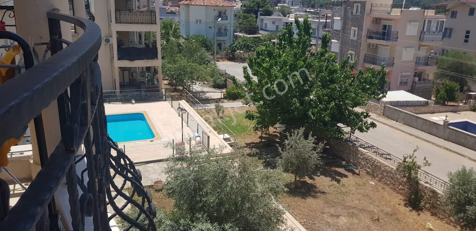 Aydın Akbük'te Satılık Havuzlu Site İçerisinde Full Deniz Manzaralı Terasa Sahip 4+1 Eşyalı Daire - Görsel 24