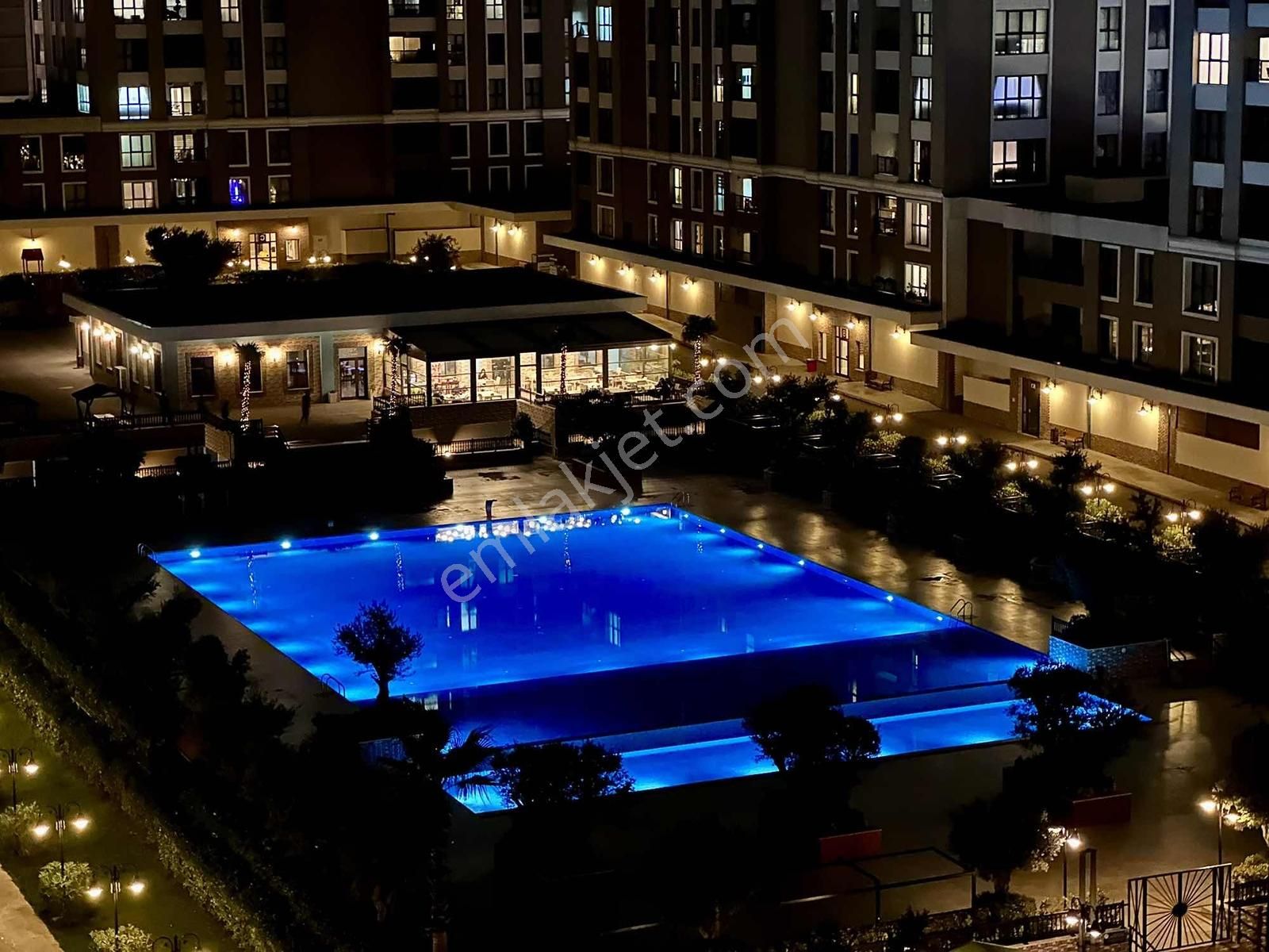 Kameroğlu Metrohome Kiralık 3+1 Daire Vadi Ve Site İçi Manzaralı - Görsel 33