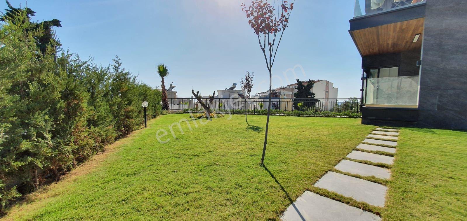 Kuşadası'nda Ful Panoramik Deniz Manzaralı 3+1 150m2 Muhteşem Lux Elit Residans - Görsel 34