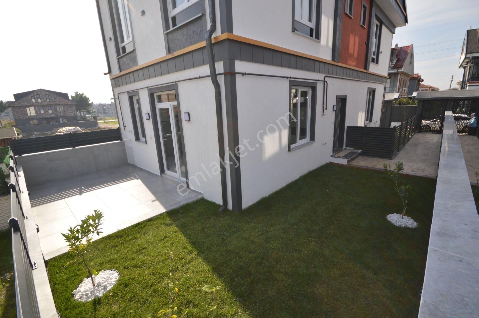 Sakarya Kocaali’de Satılık 3+1 Müstakil Bahçeli Villa