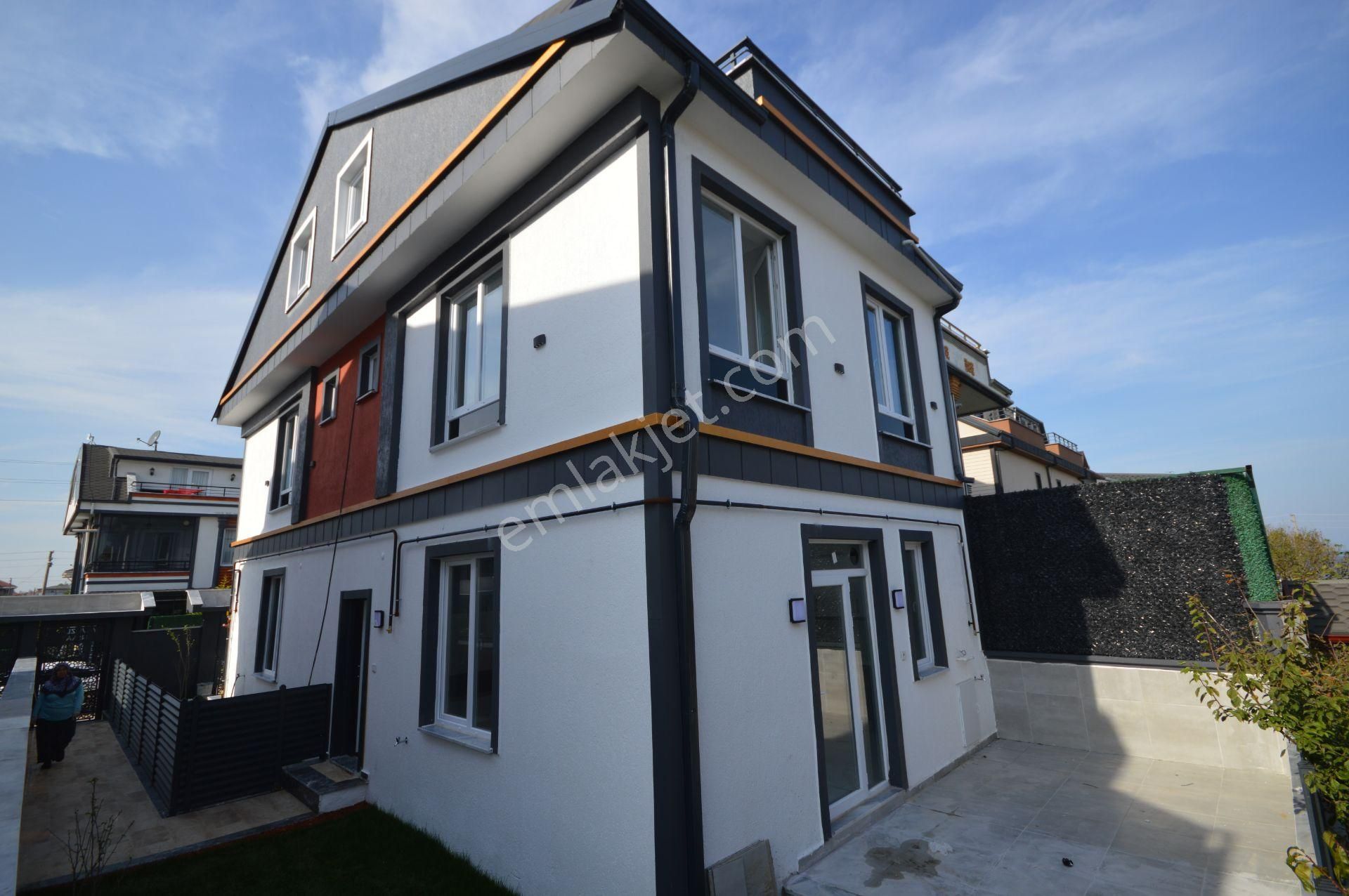 Sakarya Kocaali’de Satılık 3+1 Müstakil Bahçeli Villa - Görsel 5