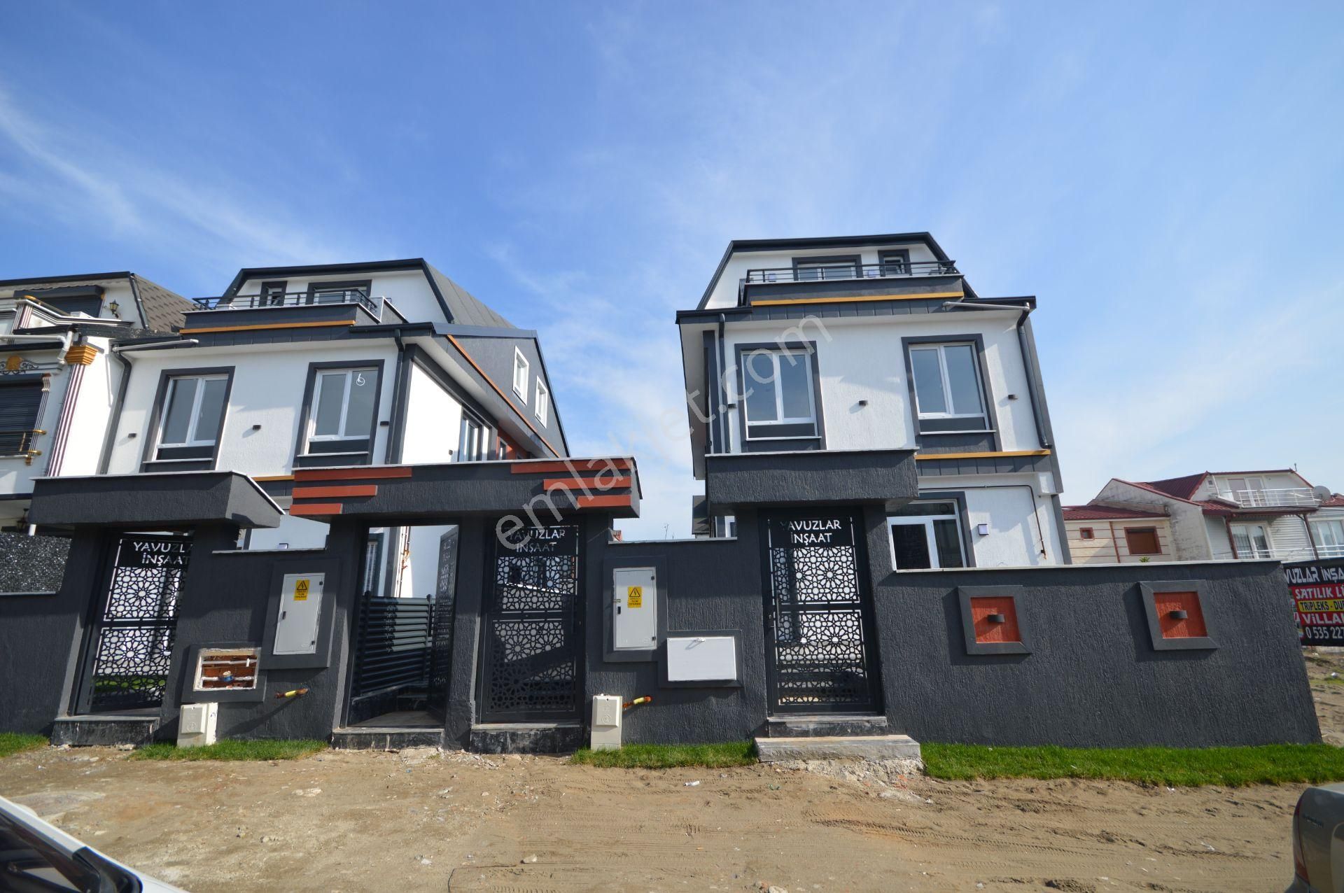 Sakarya Kocaali’de Satılık 3+1 Müstakil Bahçeli Villa - Görsel 4
