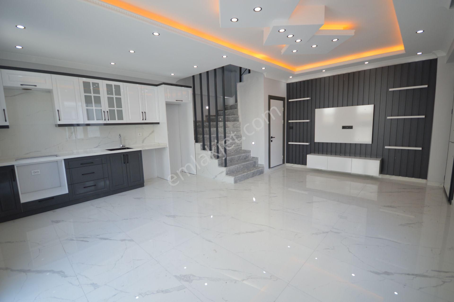 Sakarya Kocaali’de Satılık 3+1 Müstakil Bahçeli Villa - Görsel 11