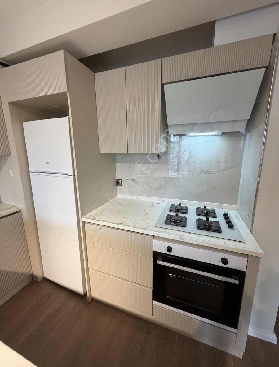 Lüx Eşyalı Özel Mimari Yapısıyla Konsept Satılık Fırsat Daire - Görsel 18