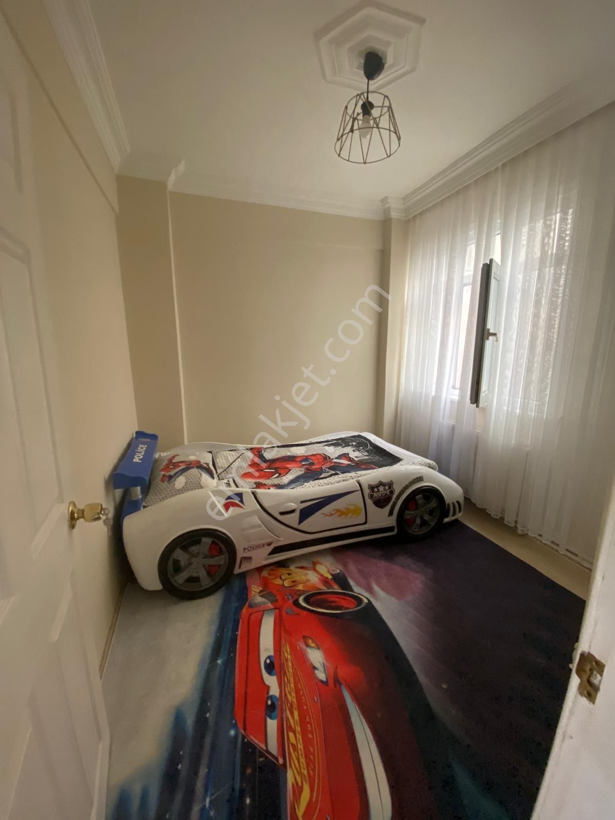 Fatih Hırka_i Şerif Mahallesinde Melek Hoca Caddesinde/ 2+1/75m2/3.kat / Satılık Daire - Görsel 11