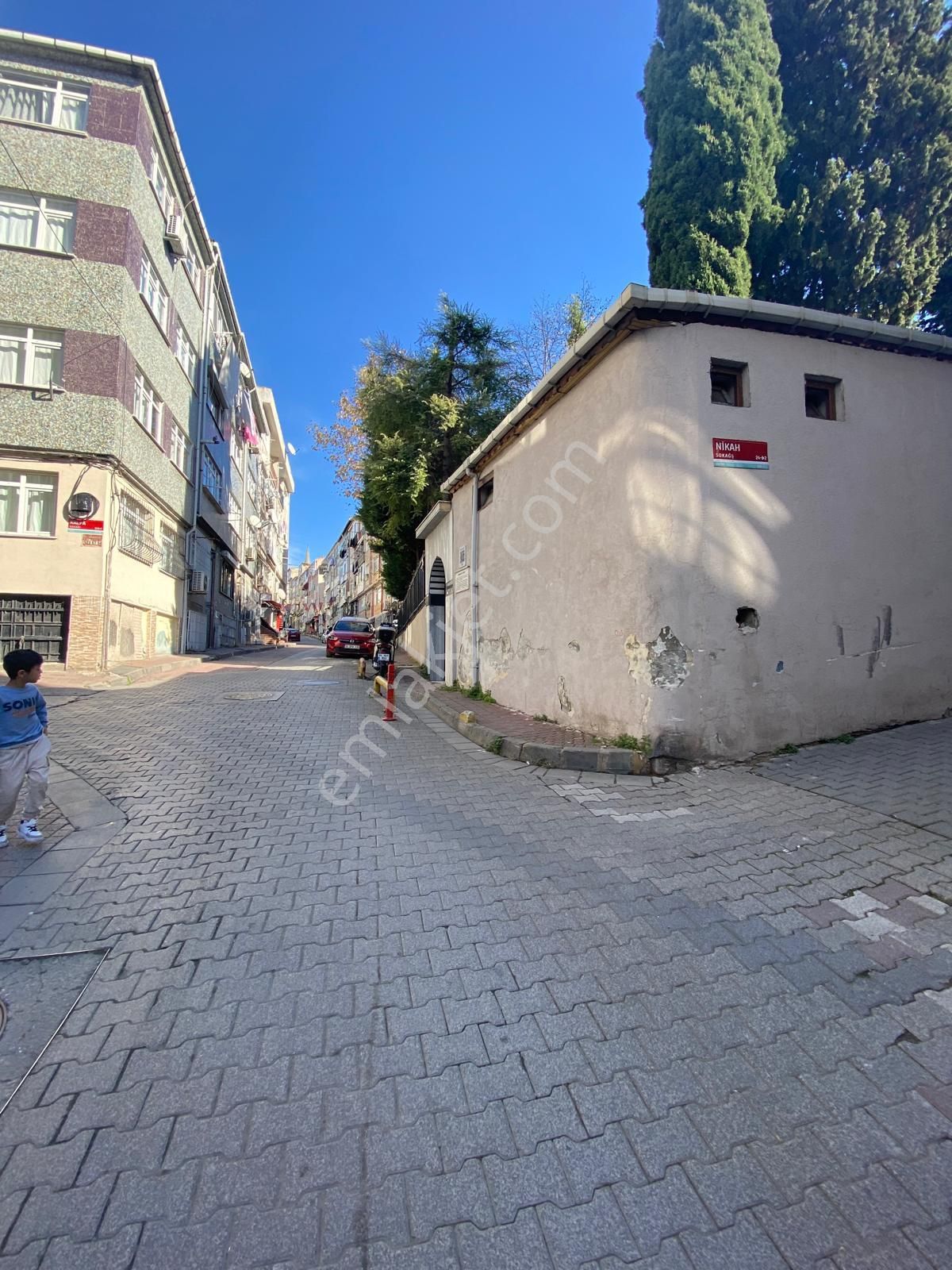 Fatih Hırka_i Şerif Mahallesinde Melek Hoca Caddesinde/ 2+1/75m2/3.kat / Satılık Daire - Görsel 21