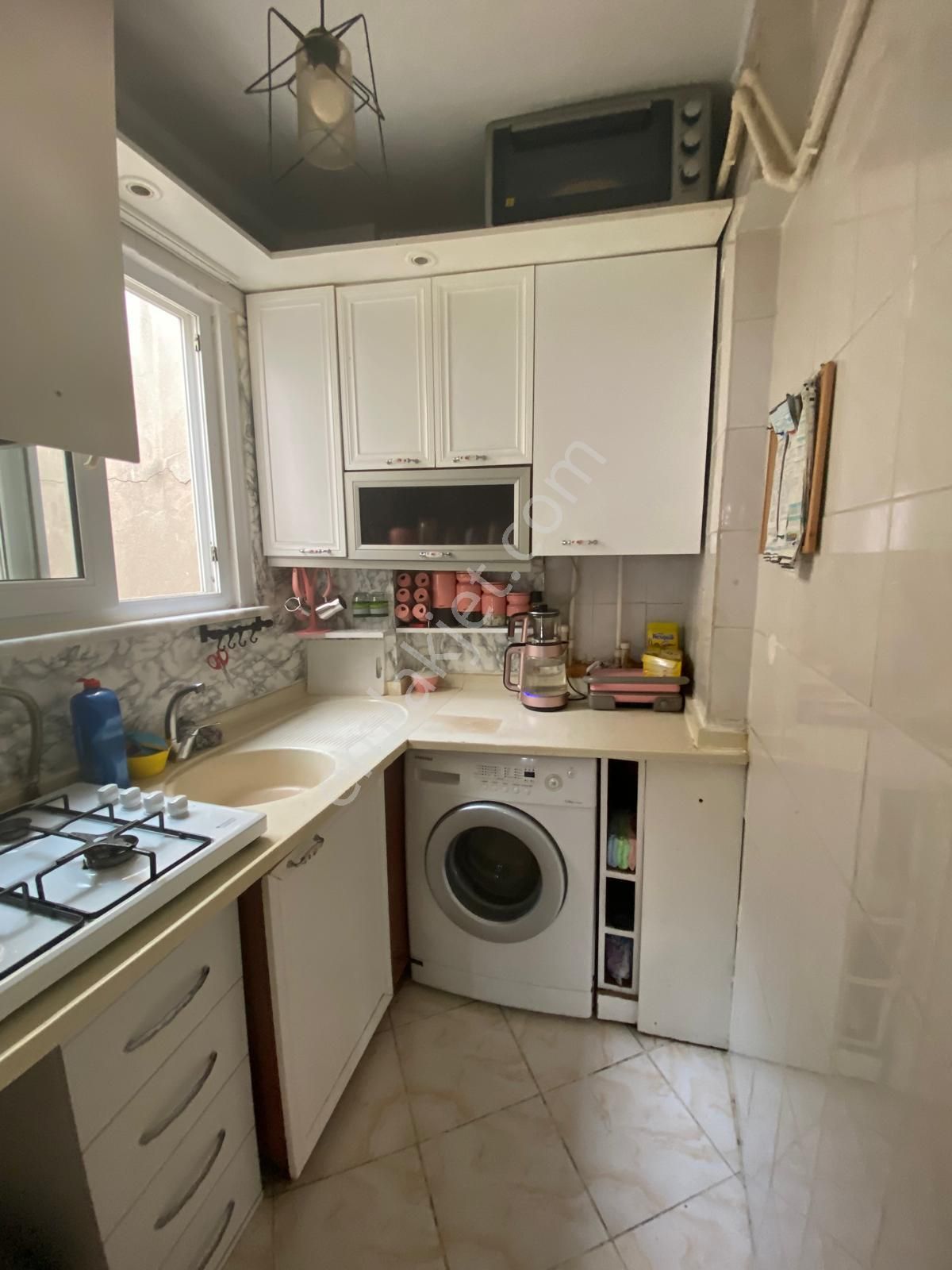 Fatih Hırka_i Şerif Mahallesinde Melek Hoca Caddesinde/ 2+1/75m2/3.kat / Satılık Daire - Görsel 9