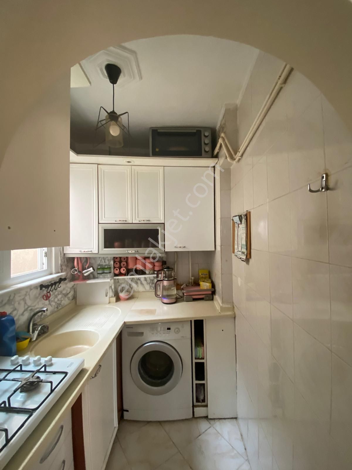 Fatih Hırka_i Şerif Mahallesinde Melek Hoca Caddesinde/ 2+1/75m2/3.kat / Satılık Daire - Görsel 7