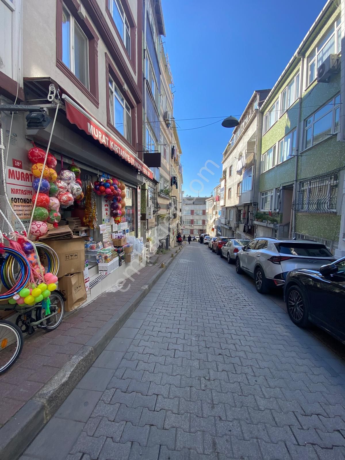 Fatih Hırka_i Şerif Mahallesinde Melek Hoca Caddesinde/ 2+1/75m2/3.kat / Satılık Daire - Görsel 22