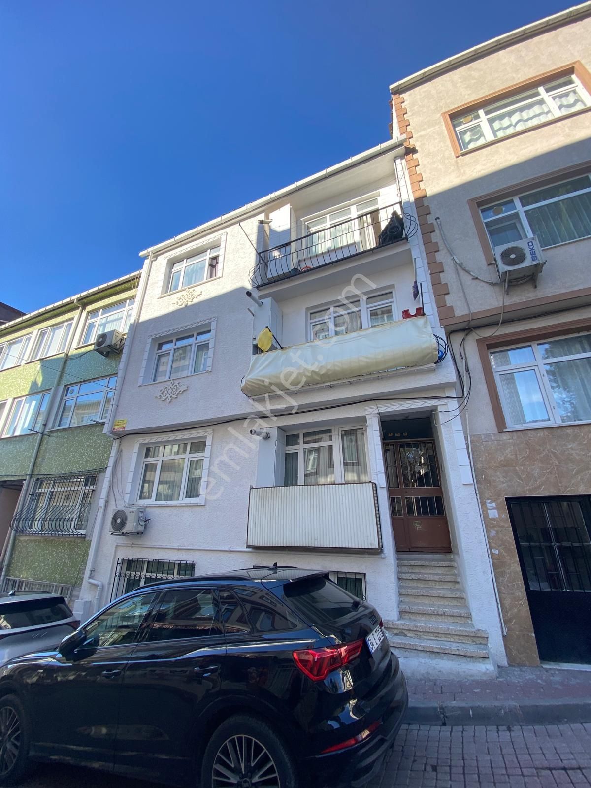 Fatih Hırka_i Şerif Mahallesinde Melek Hoca Caddesinde/ 2+1/75m2/3.kat / Satılık Daire - Görsel 20