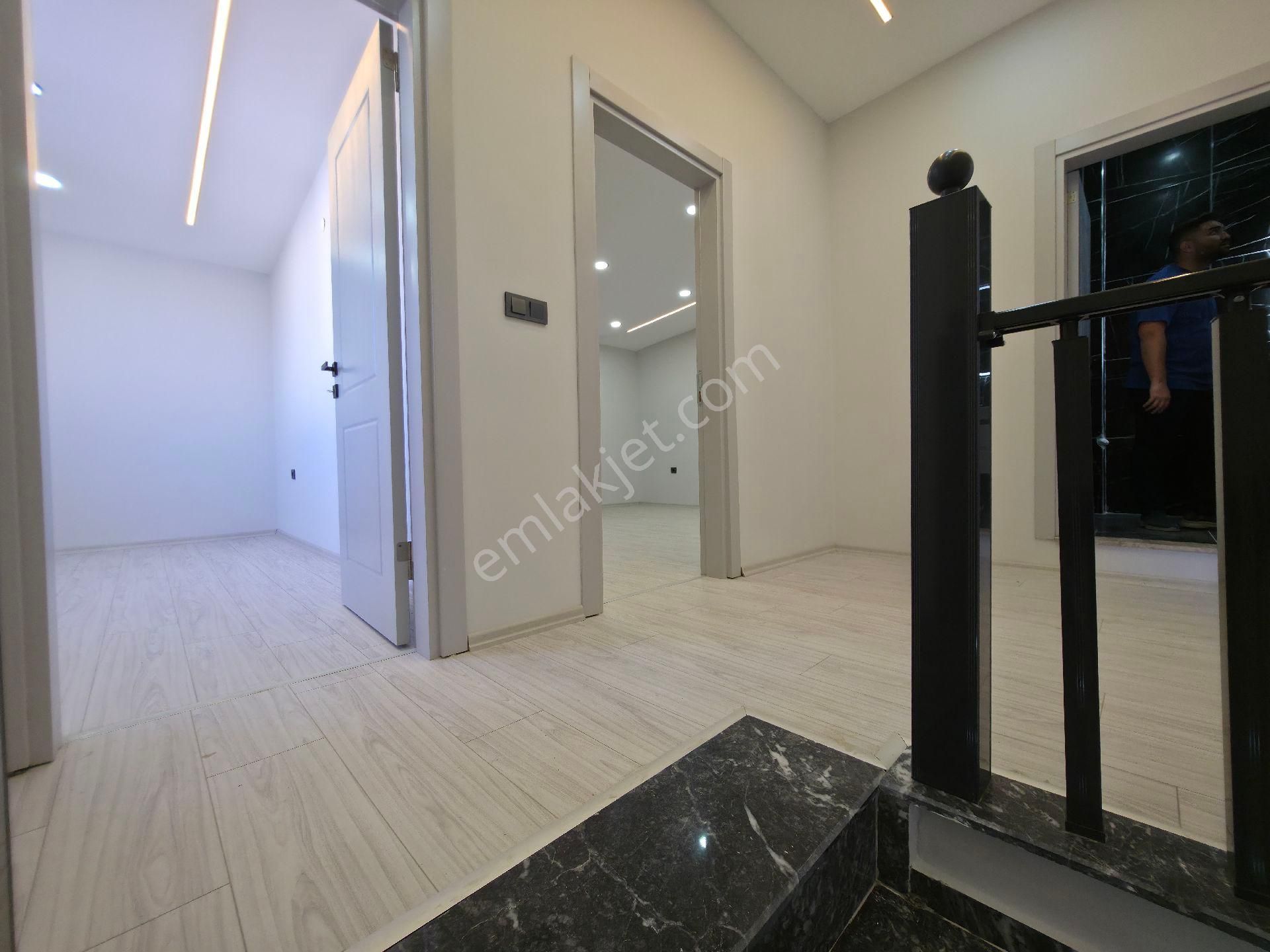 Merkezde 3+1 Hamamlı Dubleks Daire - Görsel 4