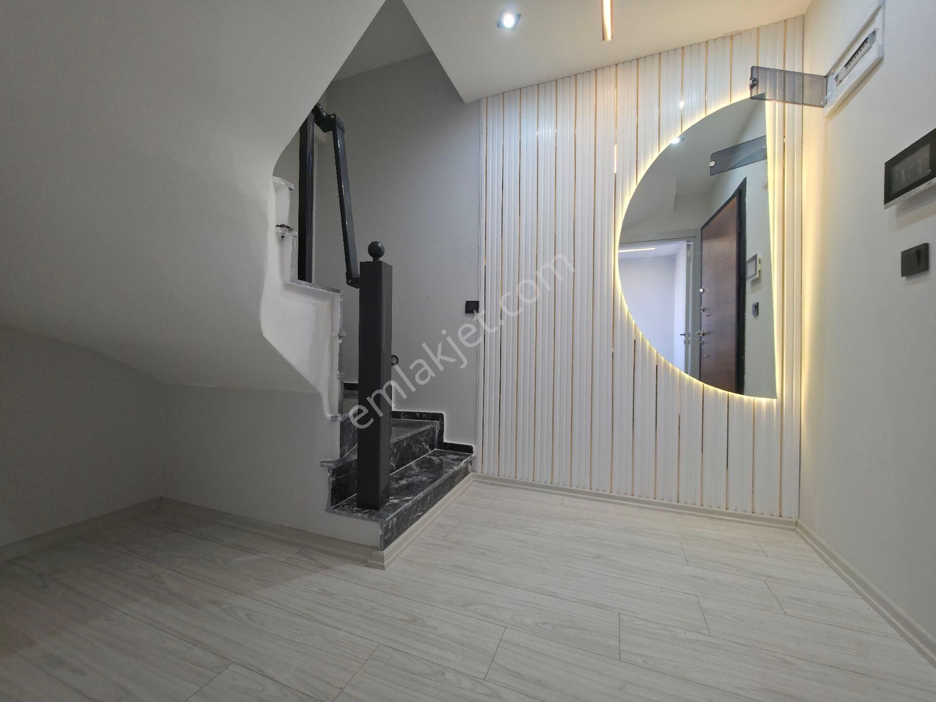 Merkezde 3+1 Hamamlı Dubleks Daire - Görsel 2