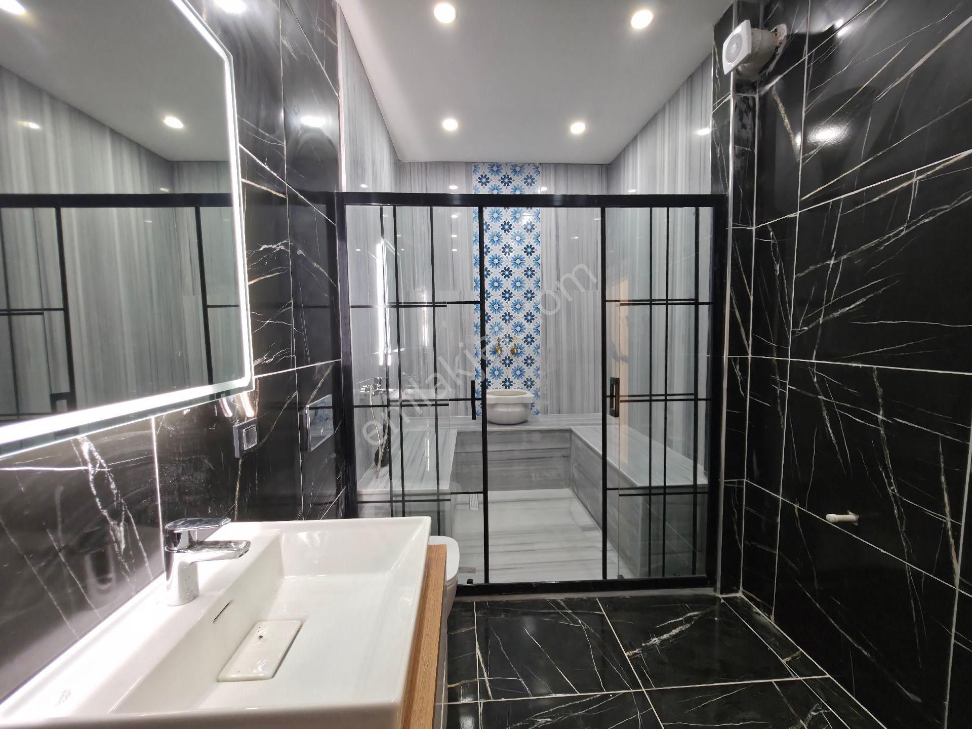 Merkezde 3+1 Hamamlı Dubleks Daire - Görsel 14