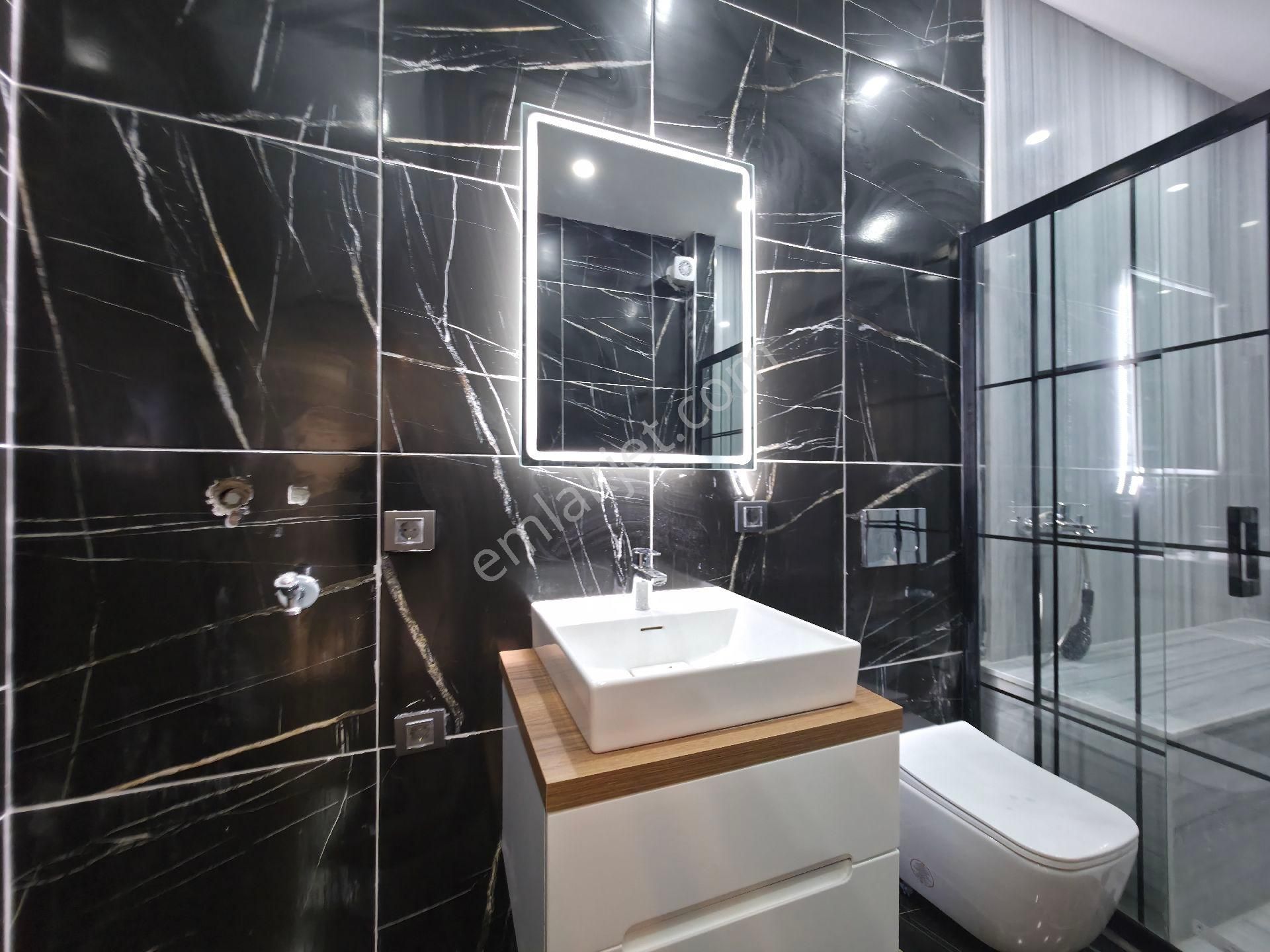 Merkezde 3+1 Hamamlı Dubleks Daire - Görsel 18