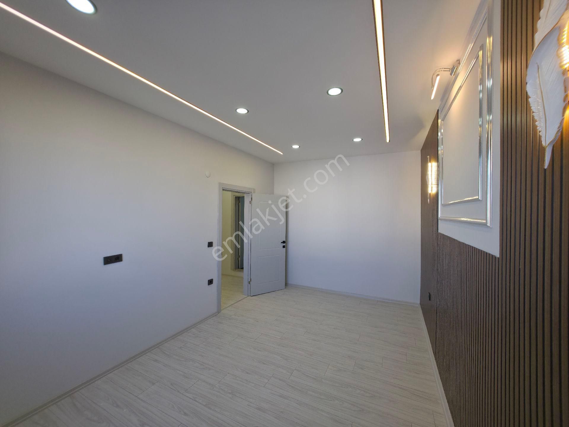 Merkezde 3+1 Hamamlı Dubleks Daire - Görsel 17