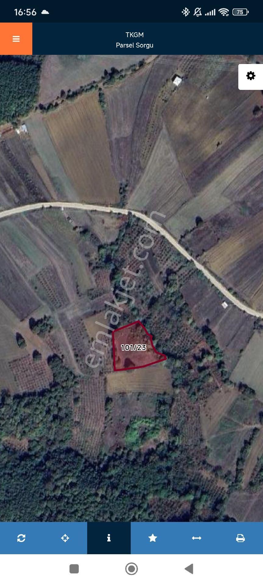 Son Fiyat Kandıra - Sepetci 3226 M2