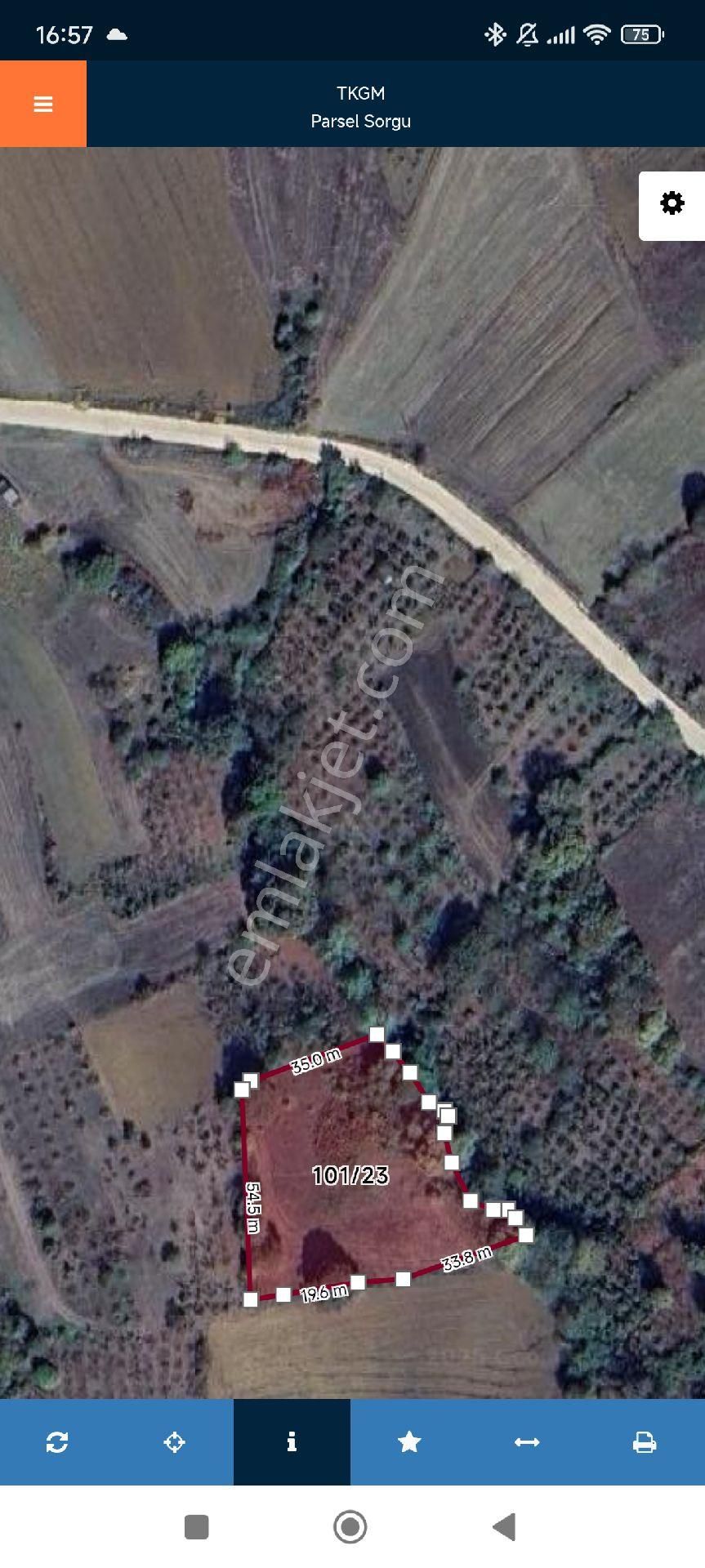 Son Fiyat Kandıra - Sepetci 3226 M2 - Görsel 4
