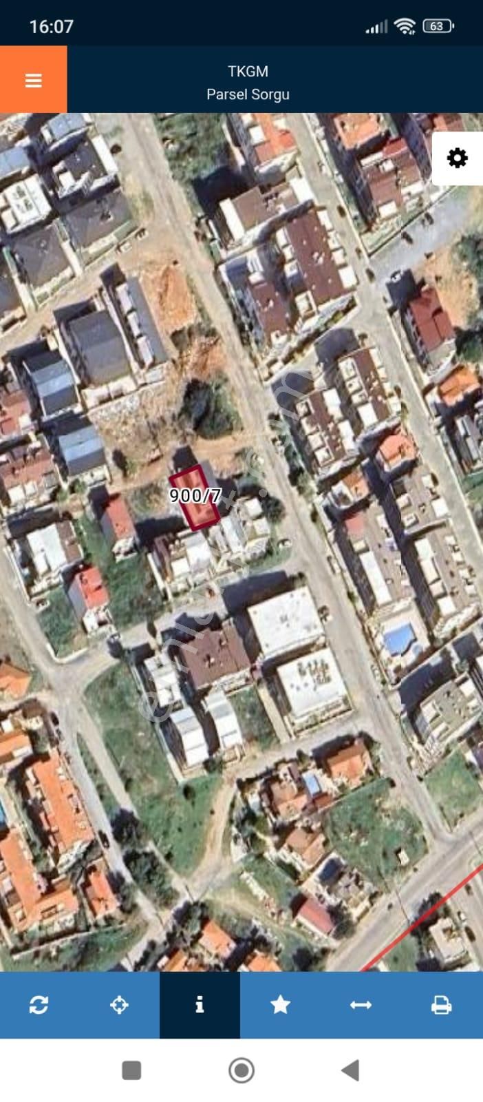 Aydın Didim Hisar'da Merkezde Anayol Yanında Satılık 198 M2 Villa İmarlı Arsa - Görsel 4