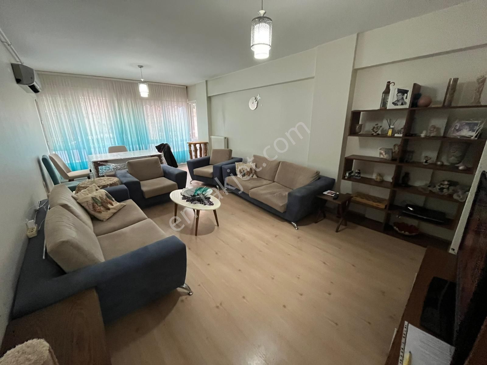 Asil'den Üçkuyularda Cadde Yakını 3+1 Bakımlı Otoparklı Daire - Görsel 7