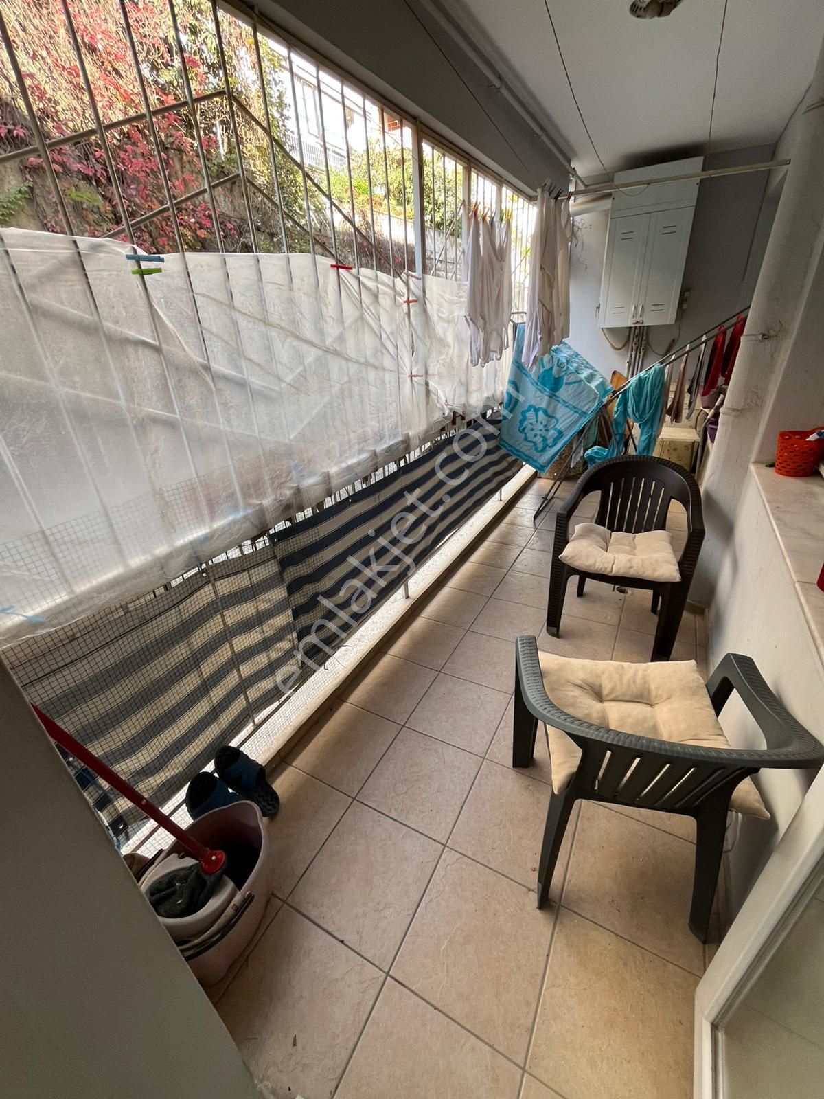 Asil'den Üçkuyularda Cadde Yakını 3+1 Bakımlı Otoparklı Daire - Görsel 11