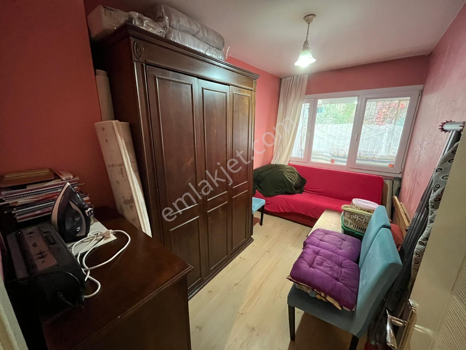 Asil'den Üçkuyularda Cadde Yakını 3+1 Bakımlı Otoparklı Daire - Görsel 20