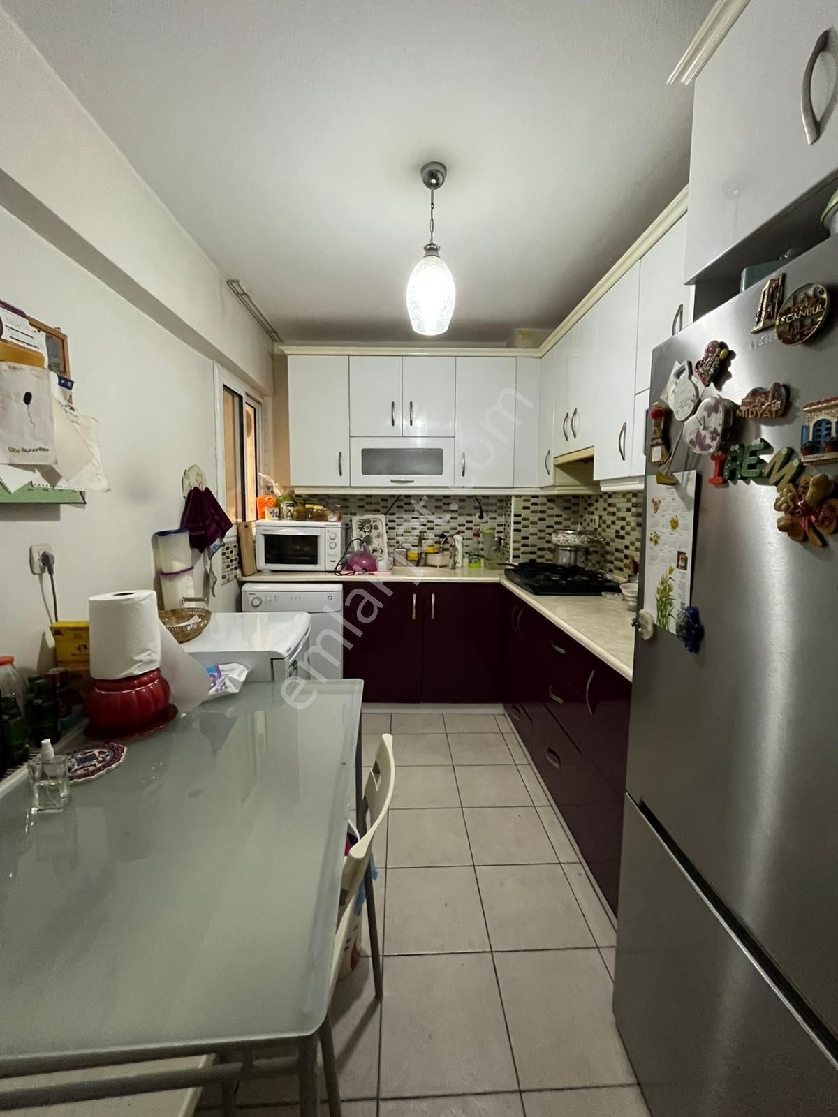 Asil'den Üçkuyularda Cadde Yakını 3+1 Bakımlı Otoparklı Daire