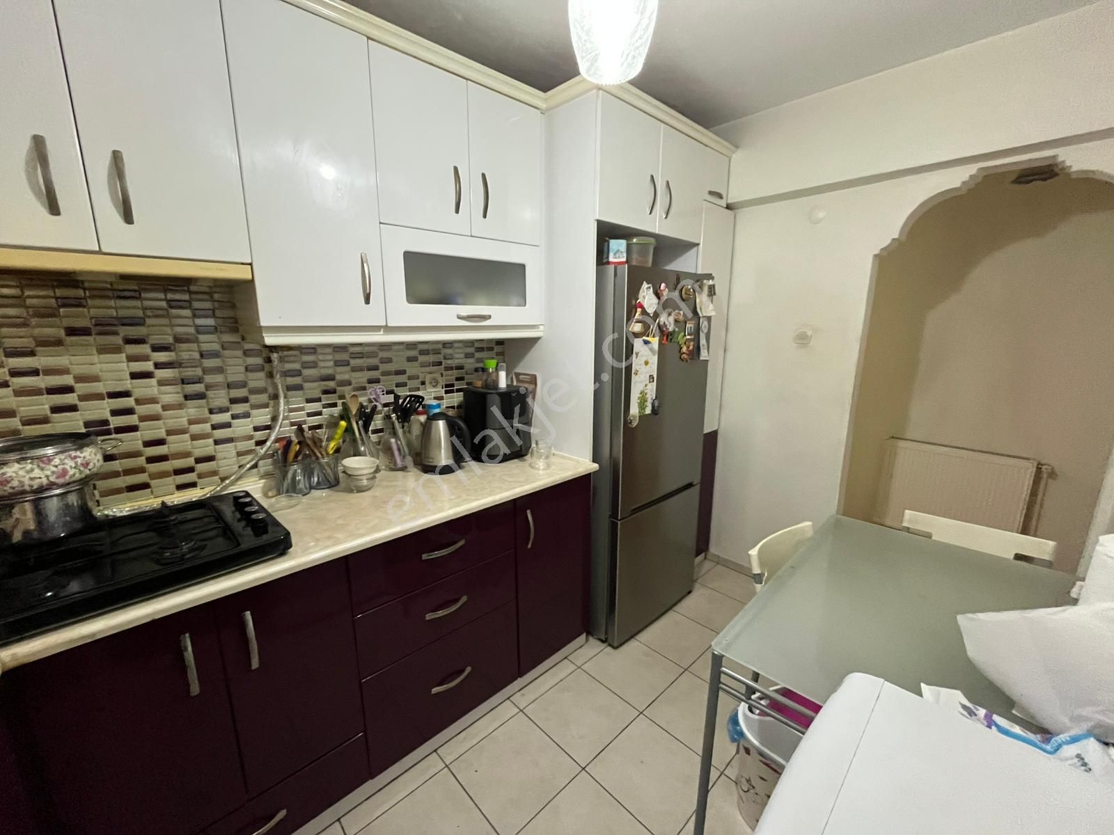 Asil'den Üçkuyularda Cadde Yakını 3+1 Bakımlı Otoparklı Daire - Görsel 5